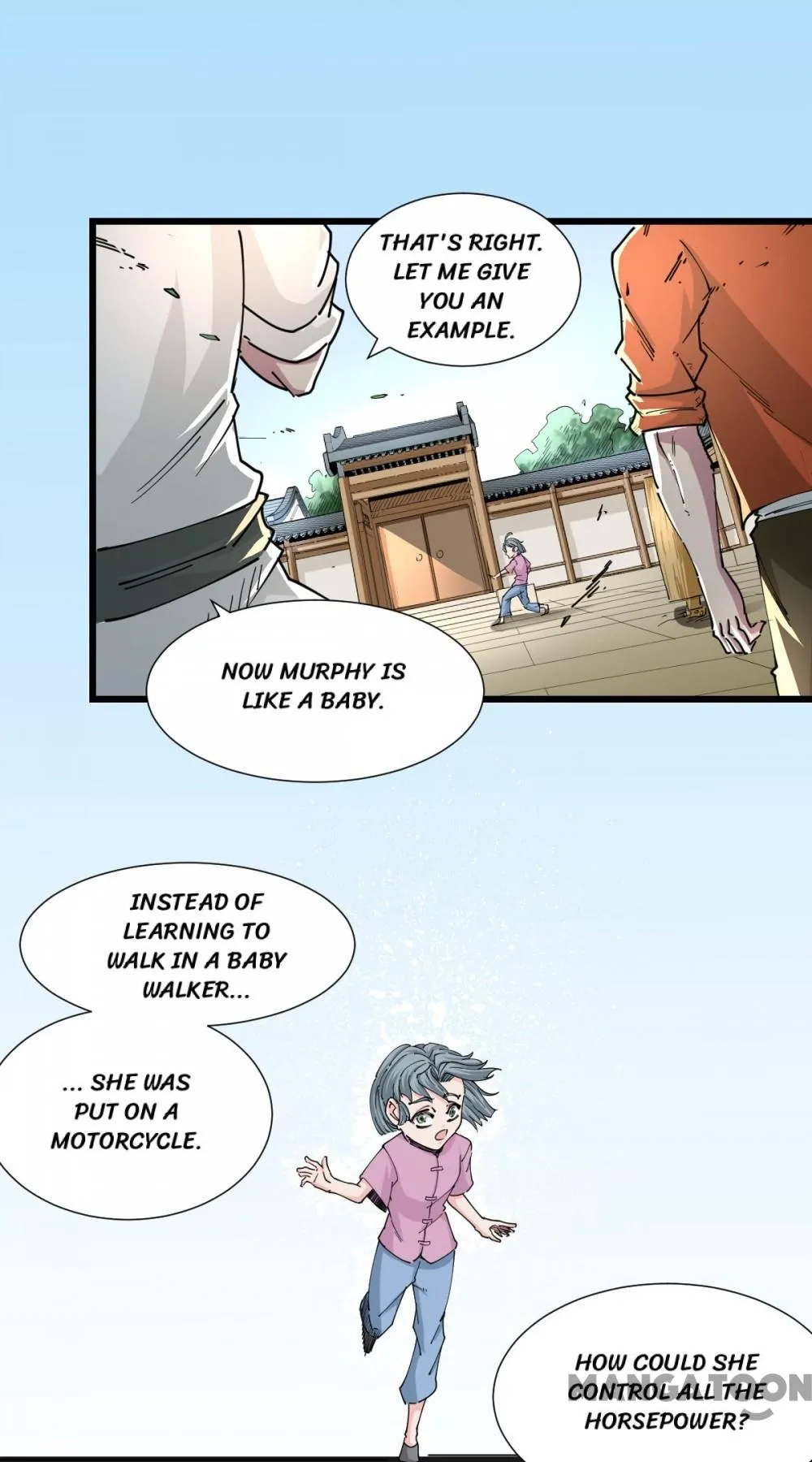 Read Save A Female Assassin chapter 121 image 17 on Lezhin