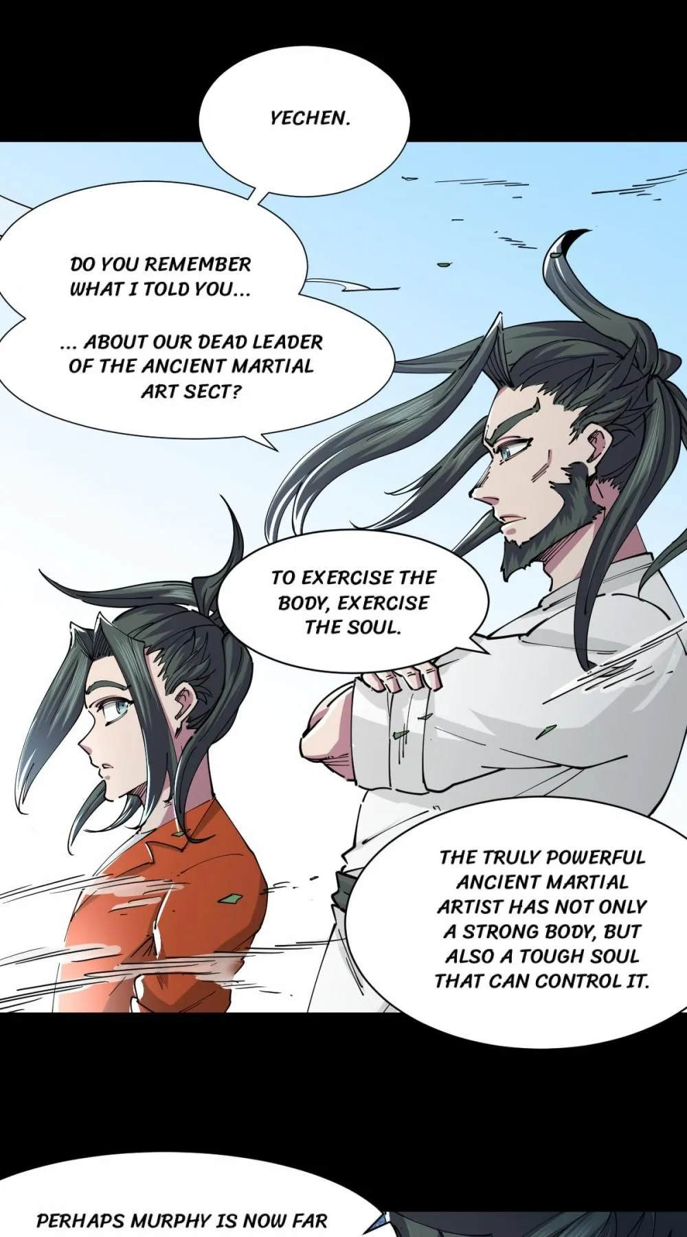 Read Save A Female Assassin chapter 121 image 19 on Lezhin