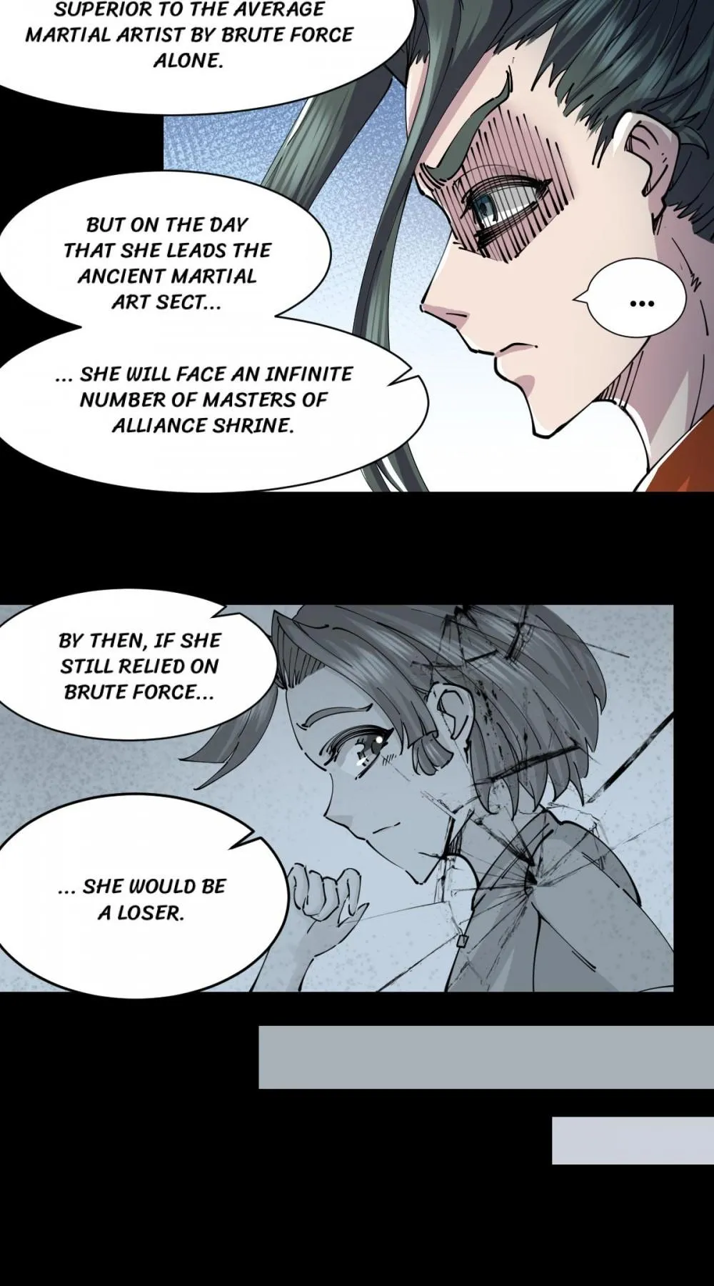 Read Save A Female Assassin chapter 121 image 20 on Lezhin