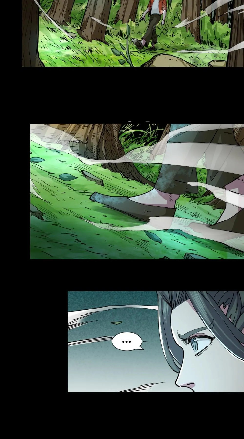 Read Save A Female Assassin chapter 121 image 23 on Lezhin