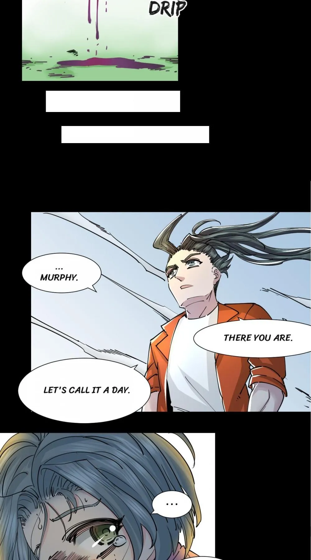 Read Save A Female Assassin chapter 121 image 26 on Lezhin