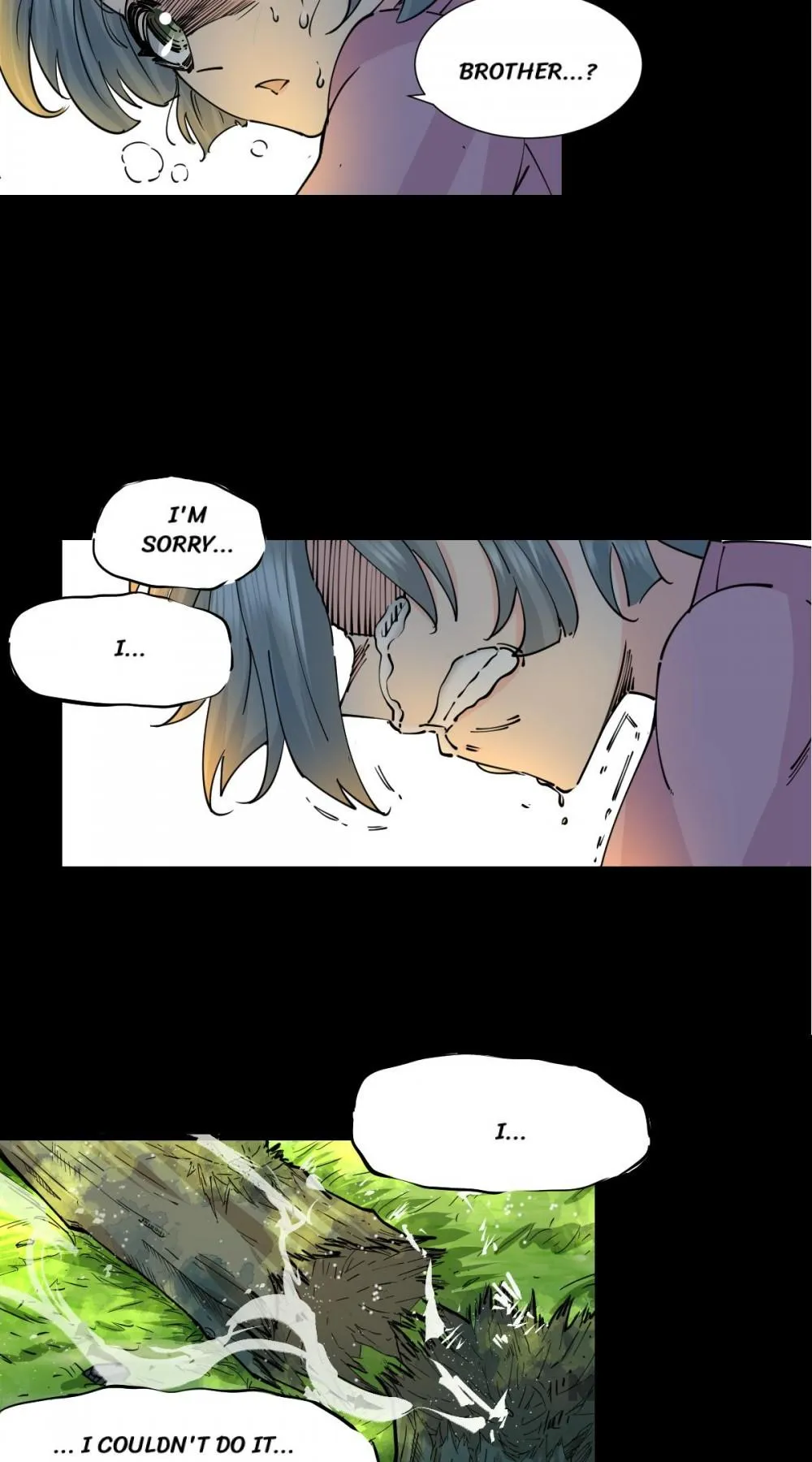 Read Save A Female Assassin chapter 121 image 27 on Lezhin