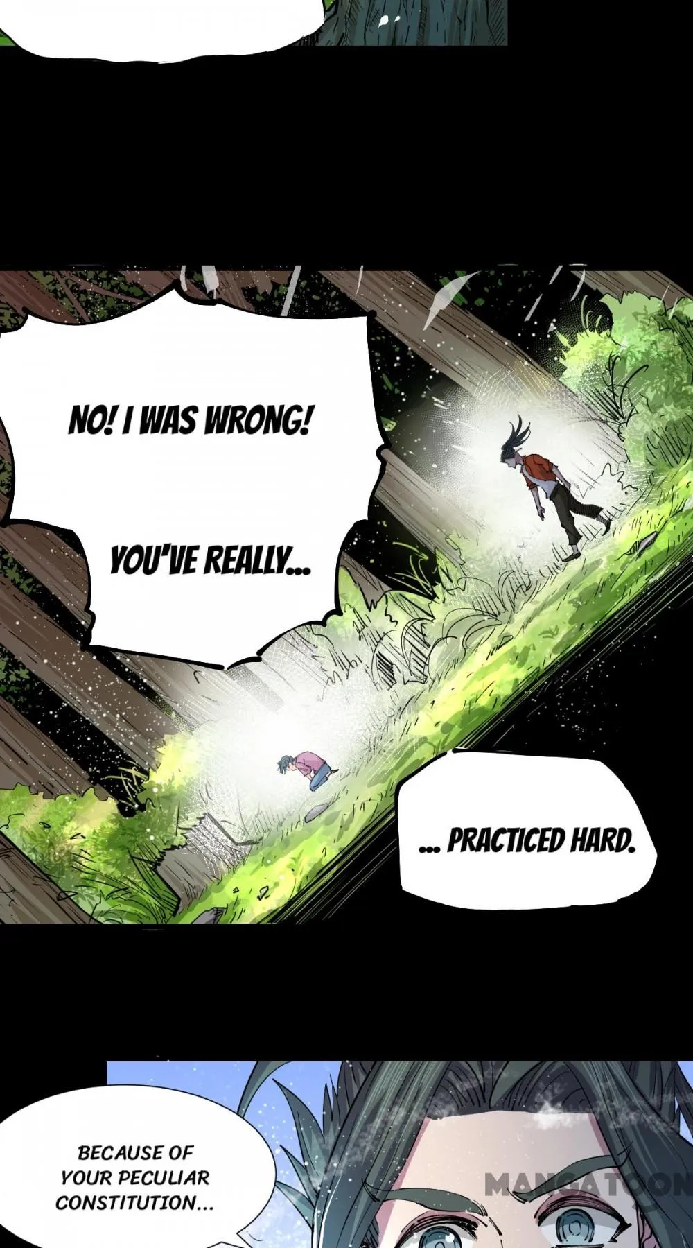 Read Save A Female Assassin chapter 121 image 28 on Lezhin