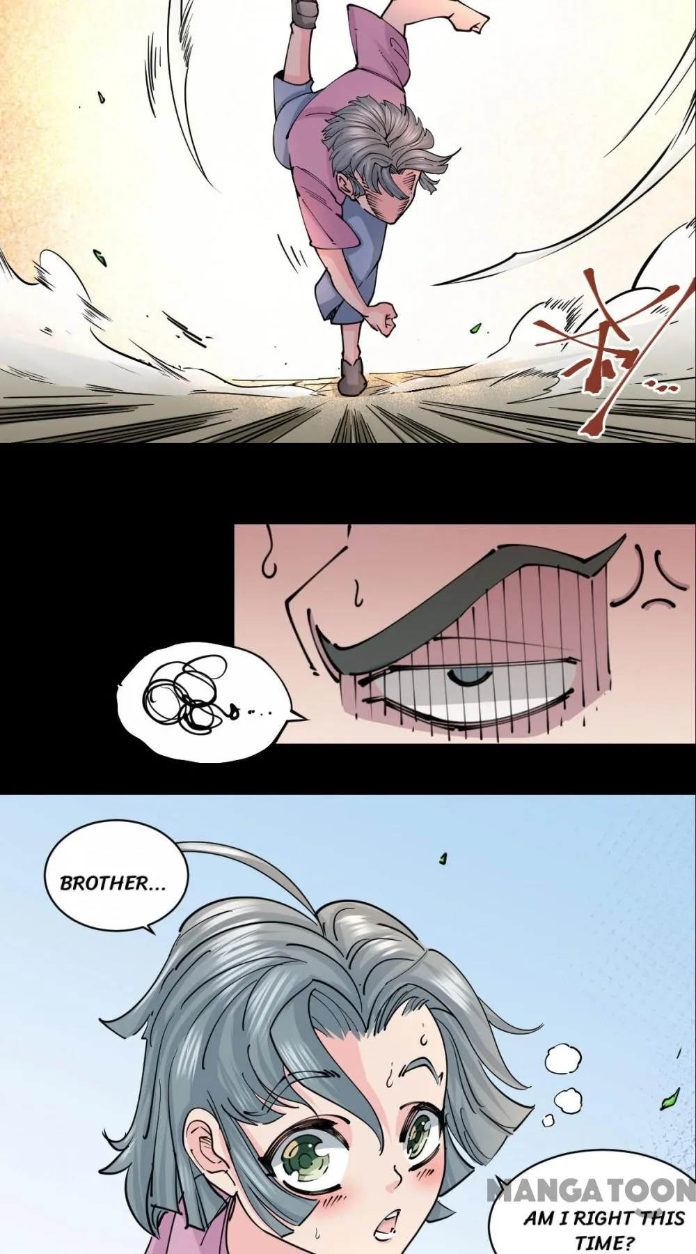 Read Save A Female Assassin chapter 121 image 3 on Lezhin
