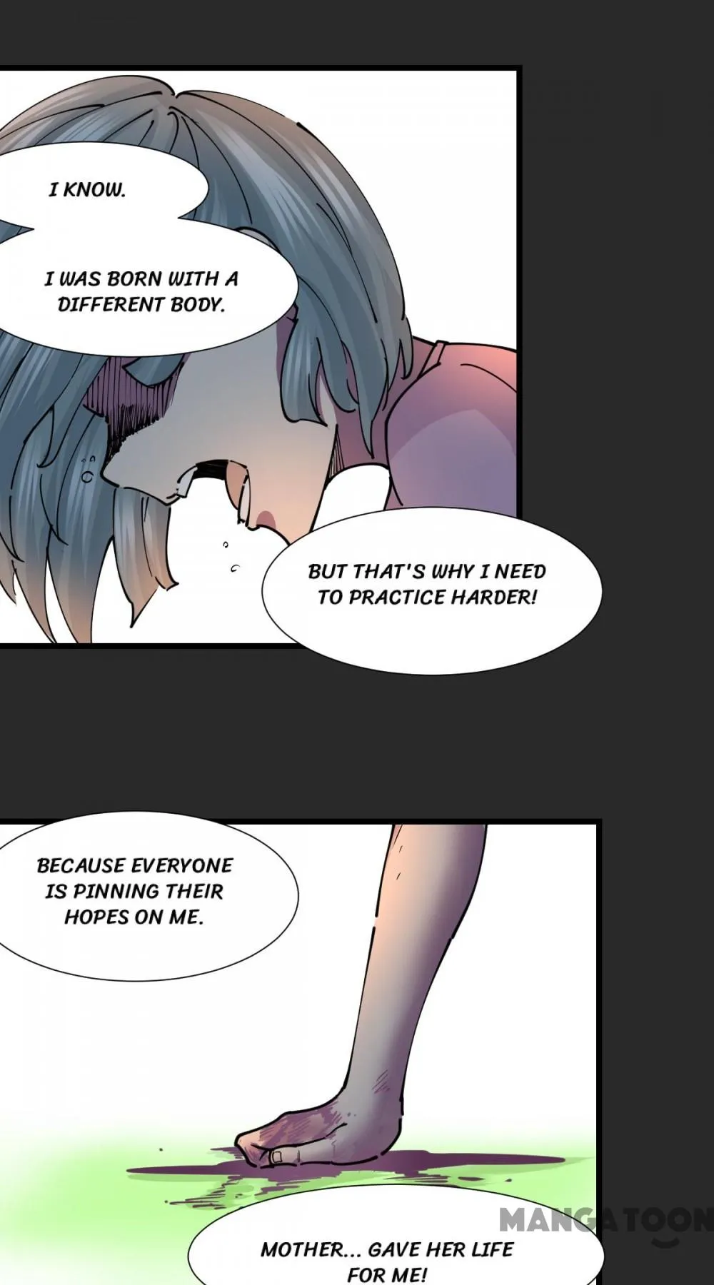 Read Save A Female Assassin chapter 121 image 30 on Lezhin