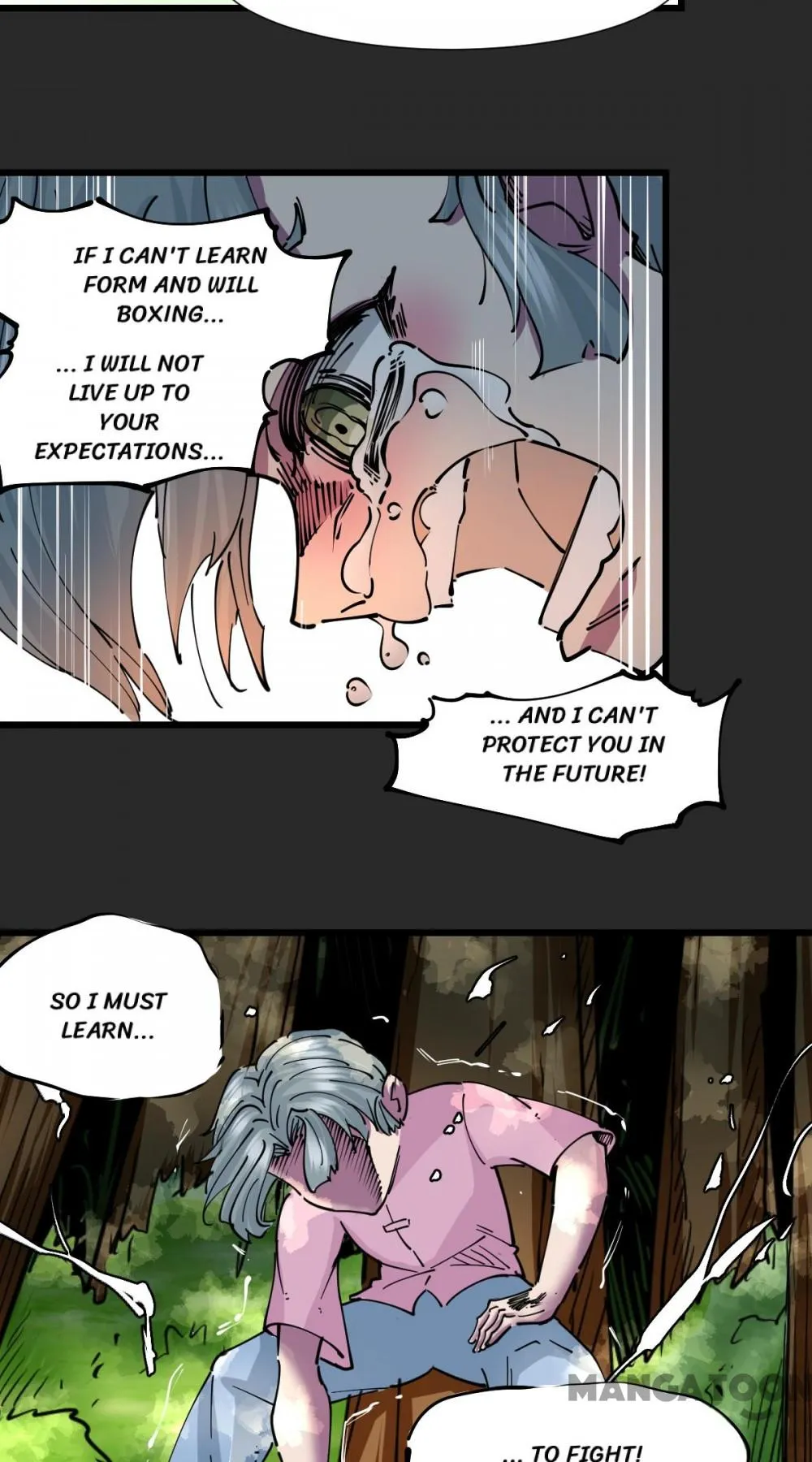 Read Save A Female Assassin chapter 121 image 31 on Lezhin