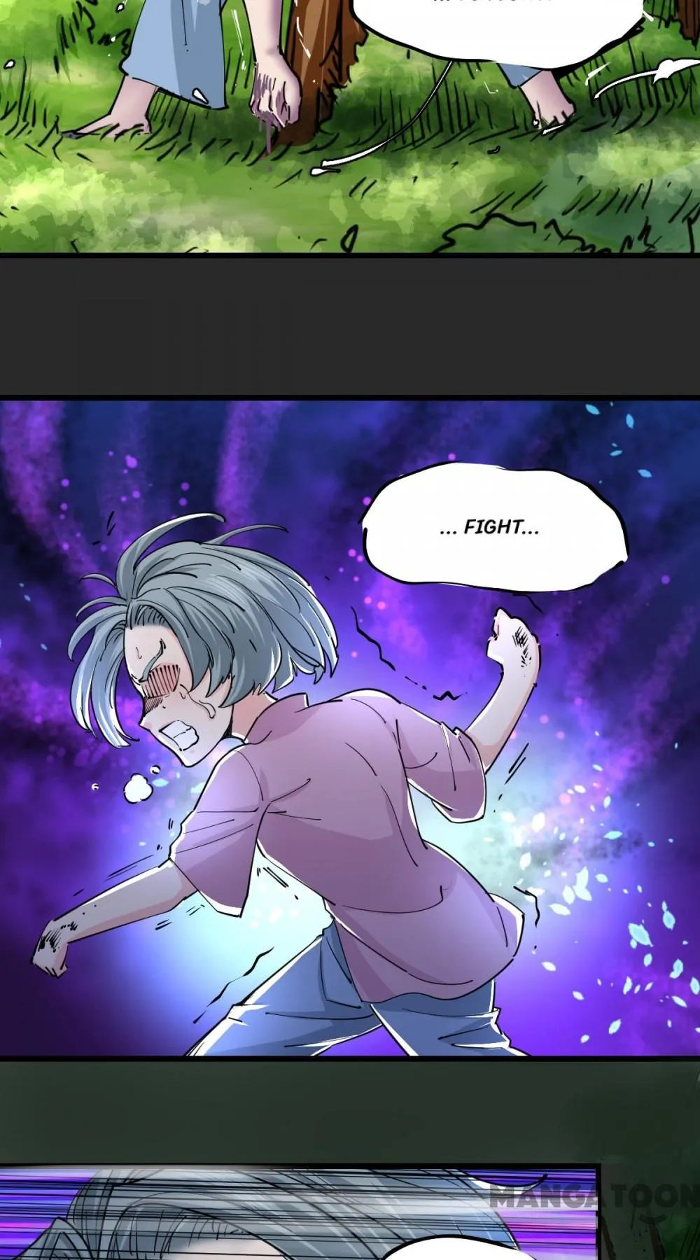 Read Save A Female Assassin chapter 121 image 32 on Lezhin