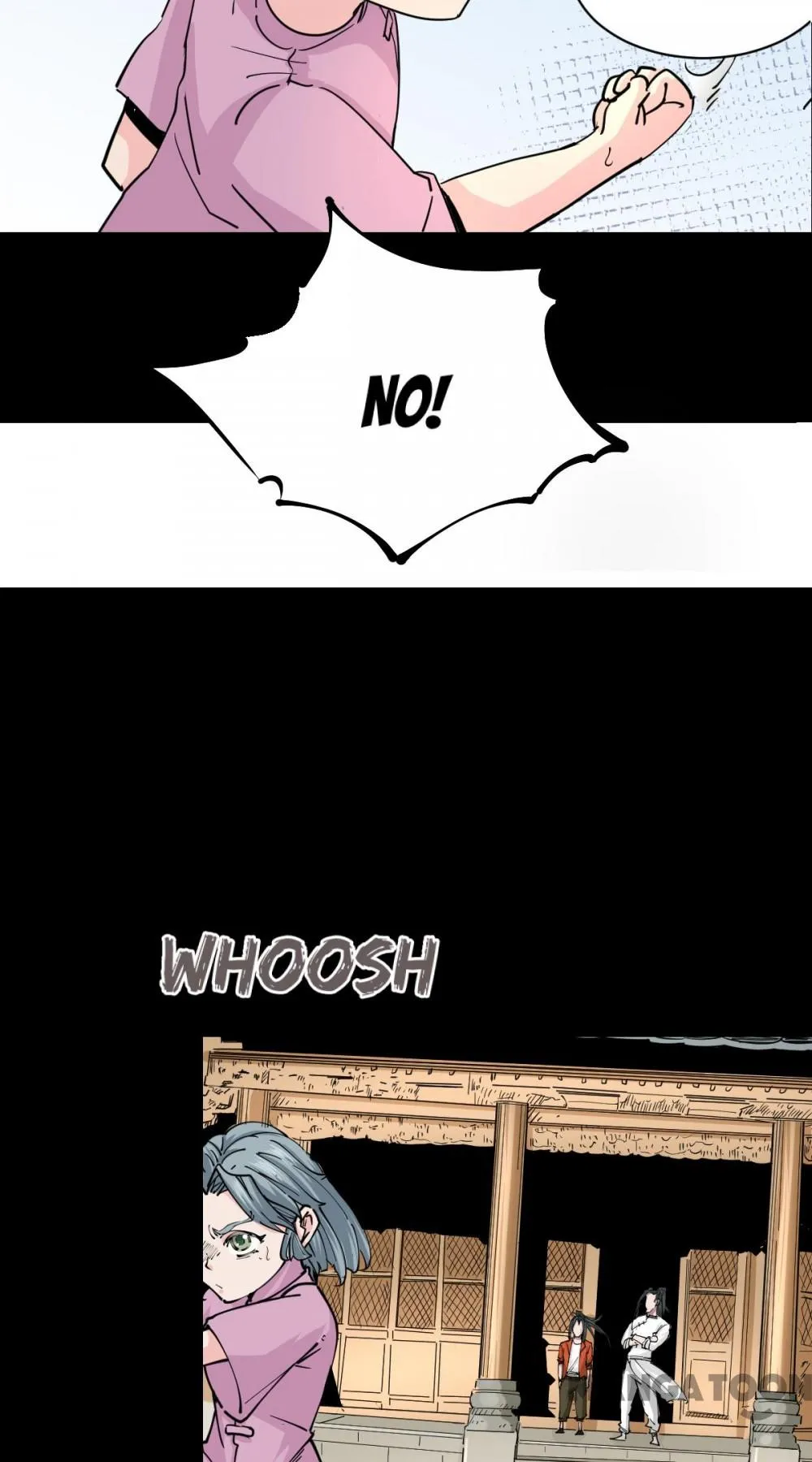 Read Save A Female Assassin chapter 121 image 4 on Lezhin