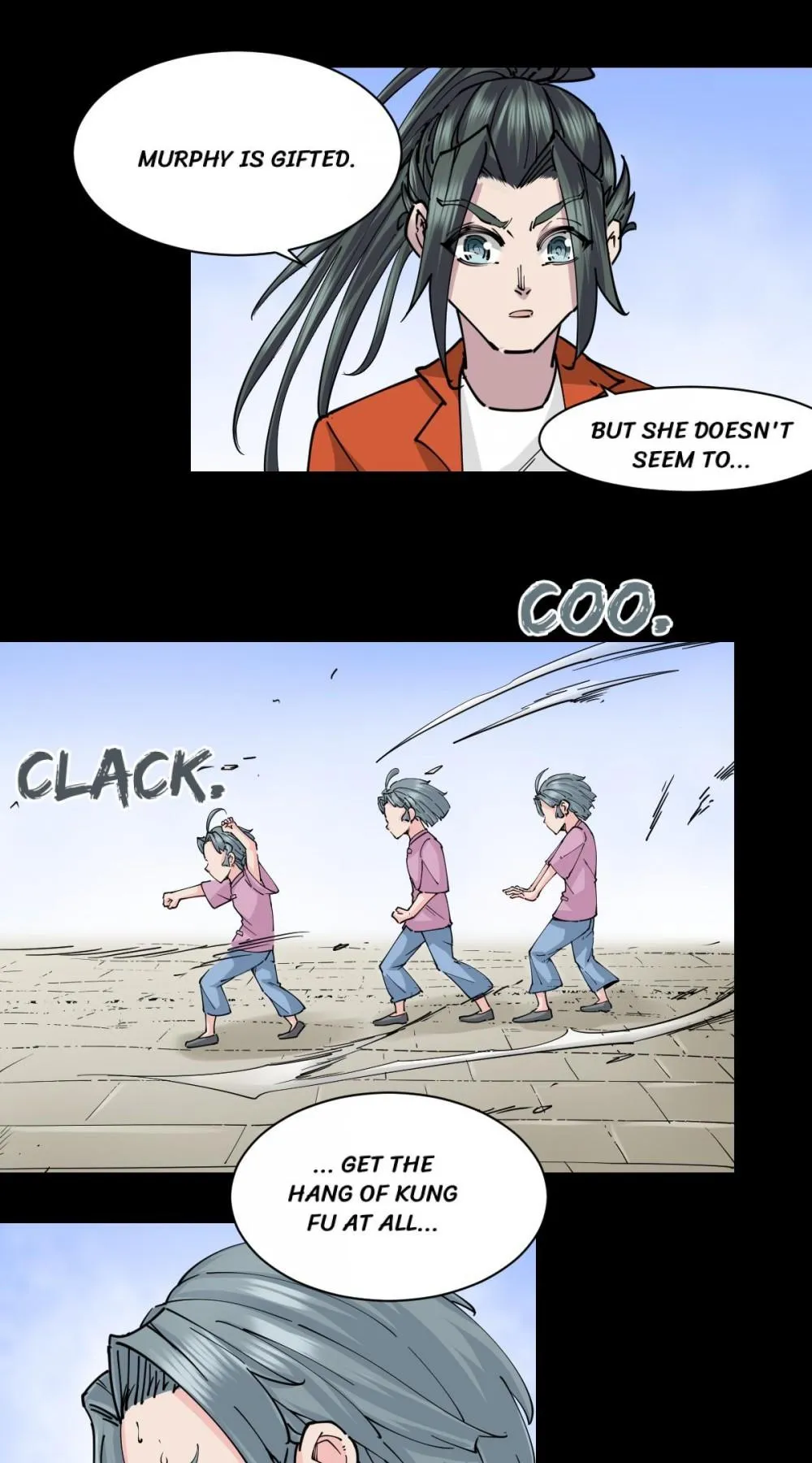 Read Save A Female Assassin chapter 121 image 6 on Lezhin