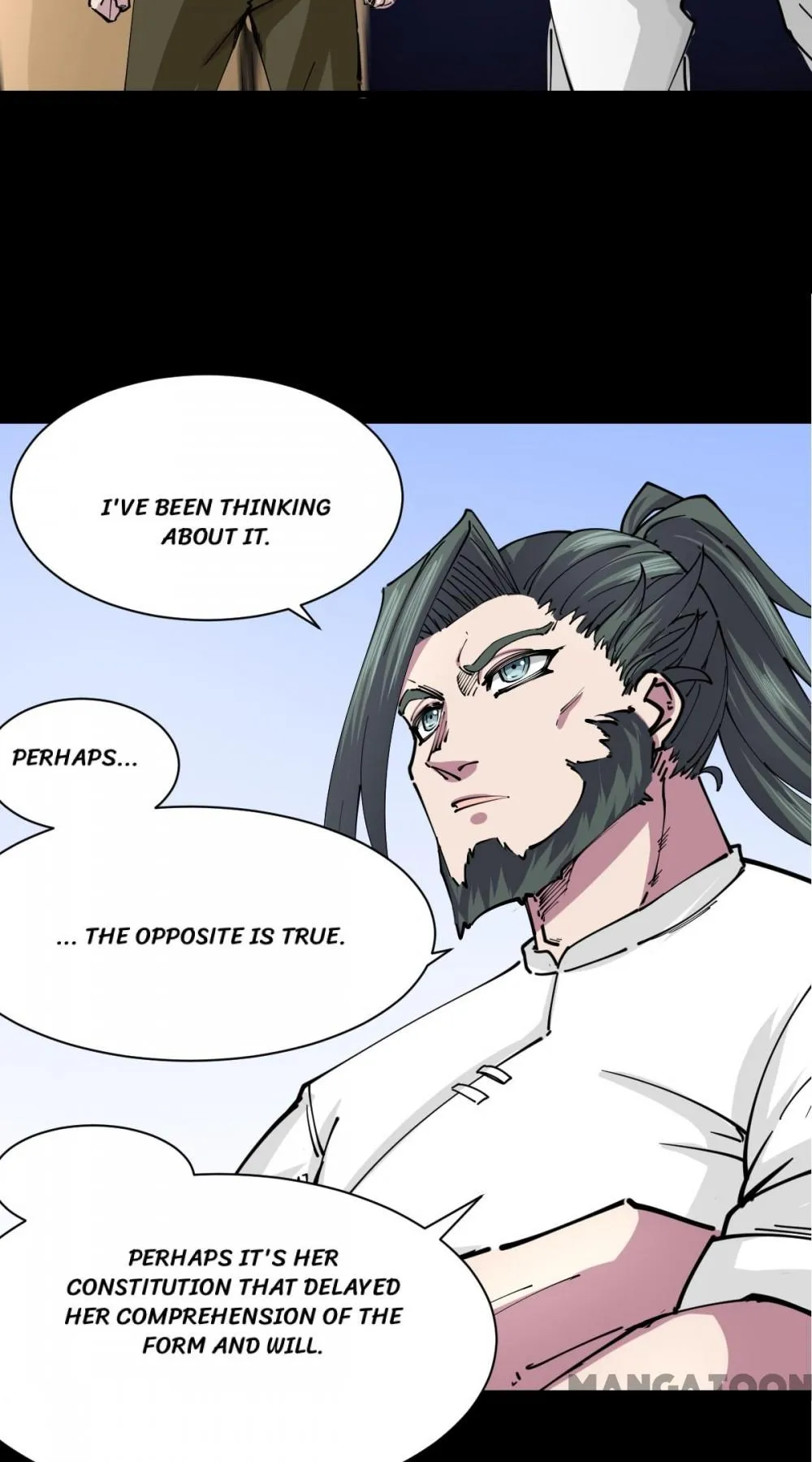 Read Save A Female Assassin chapter 121 image 8 on Lezhin