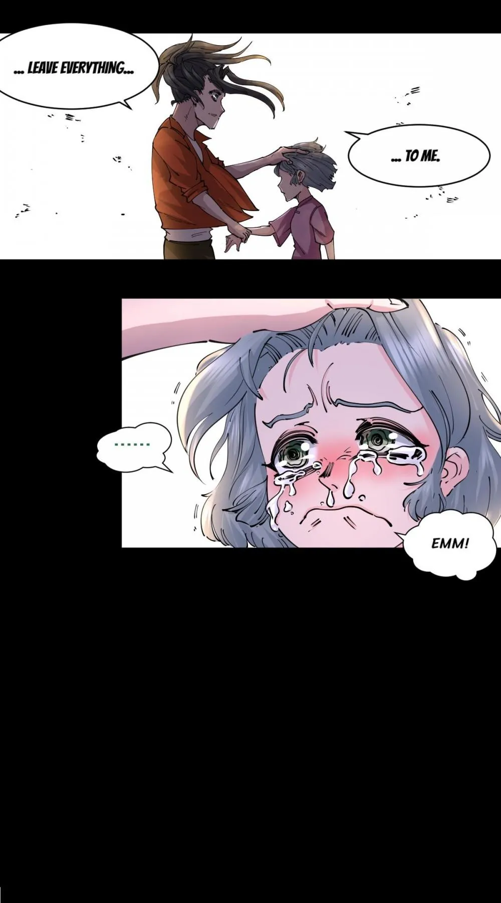 Read Save A Female Assassin chapter 122 image 1 on Lezhin