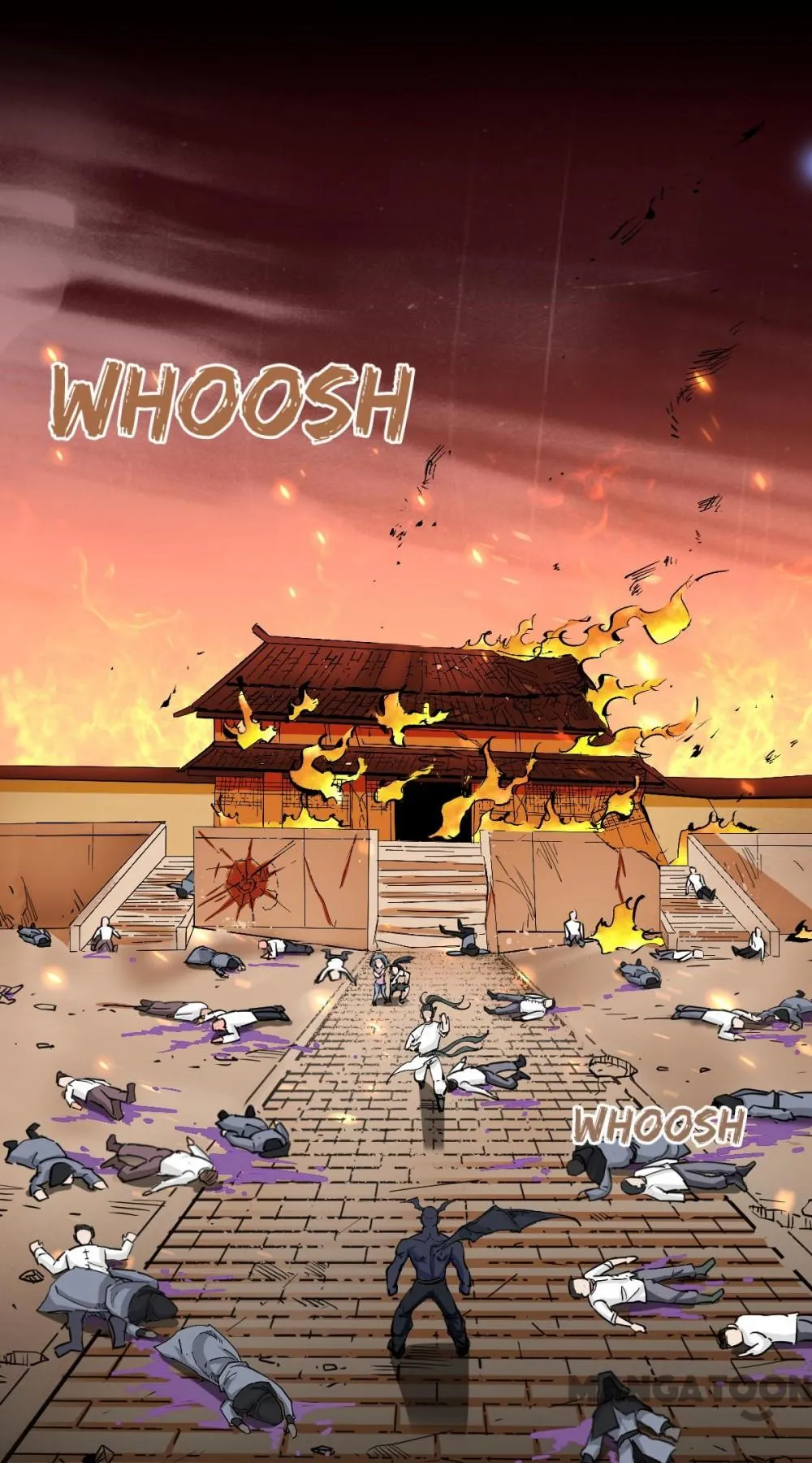 Read Save A Female Assassin chapter 122 image 10 on Lezhin