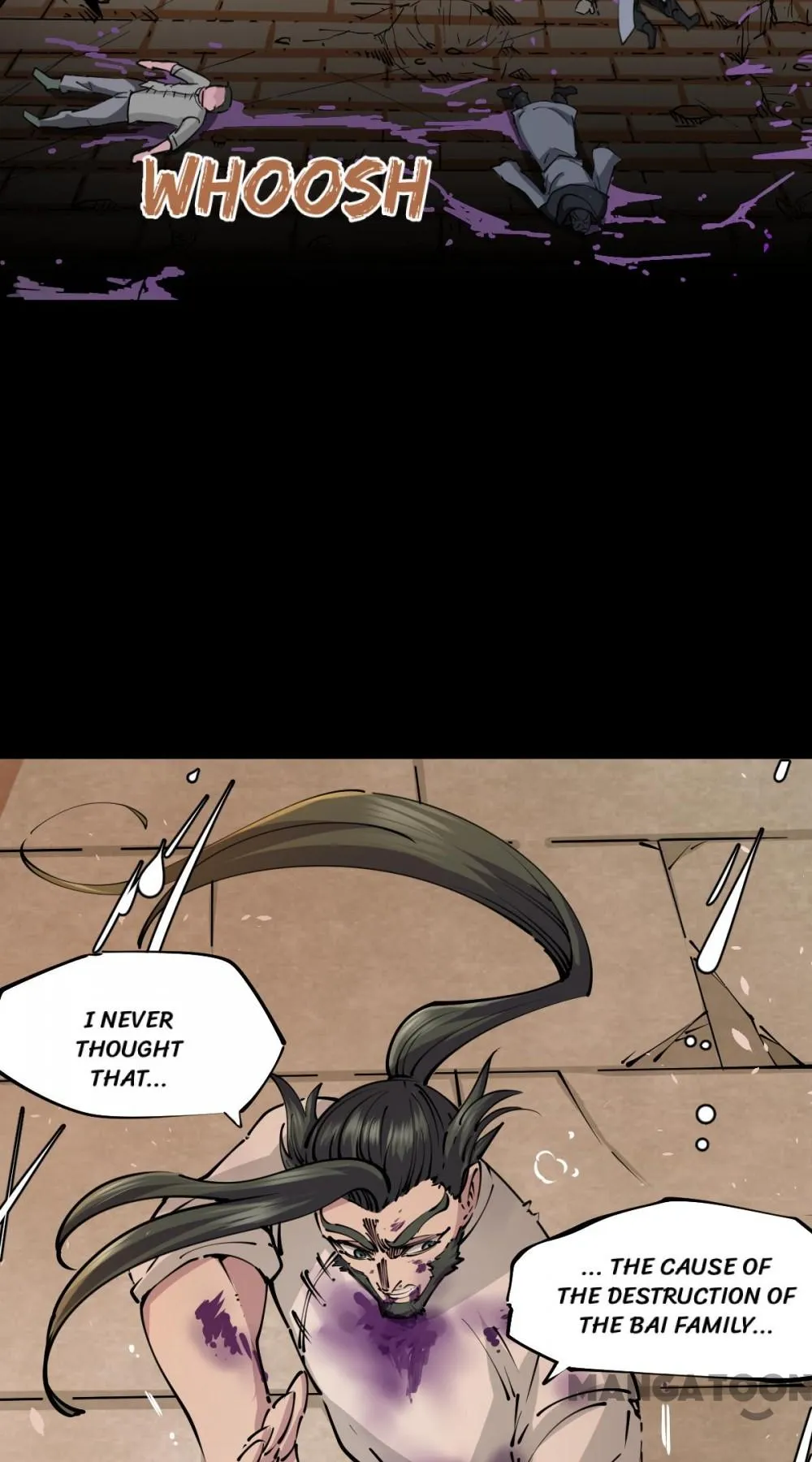 Read Save A Female Assassin chapter 122 image 11 on Lezhin