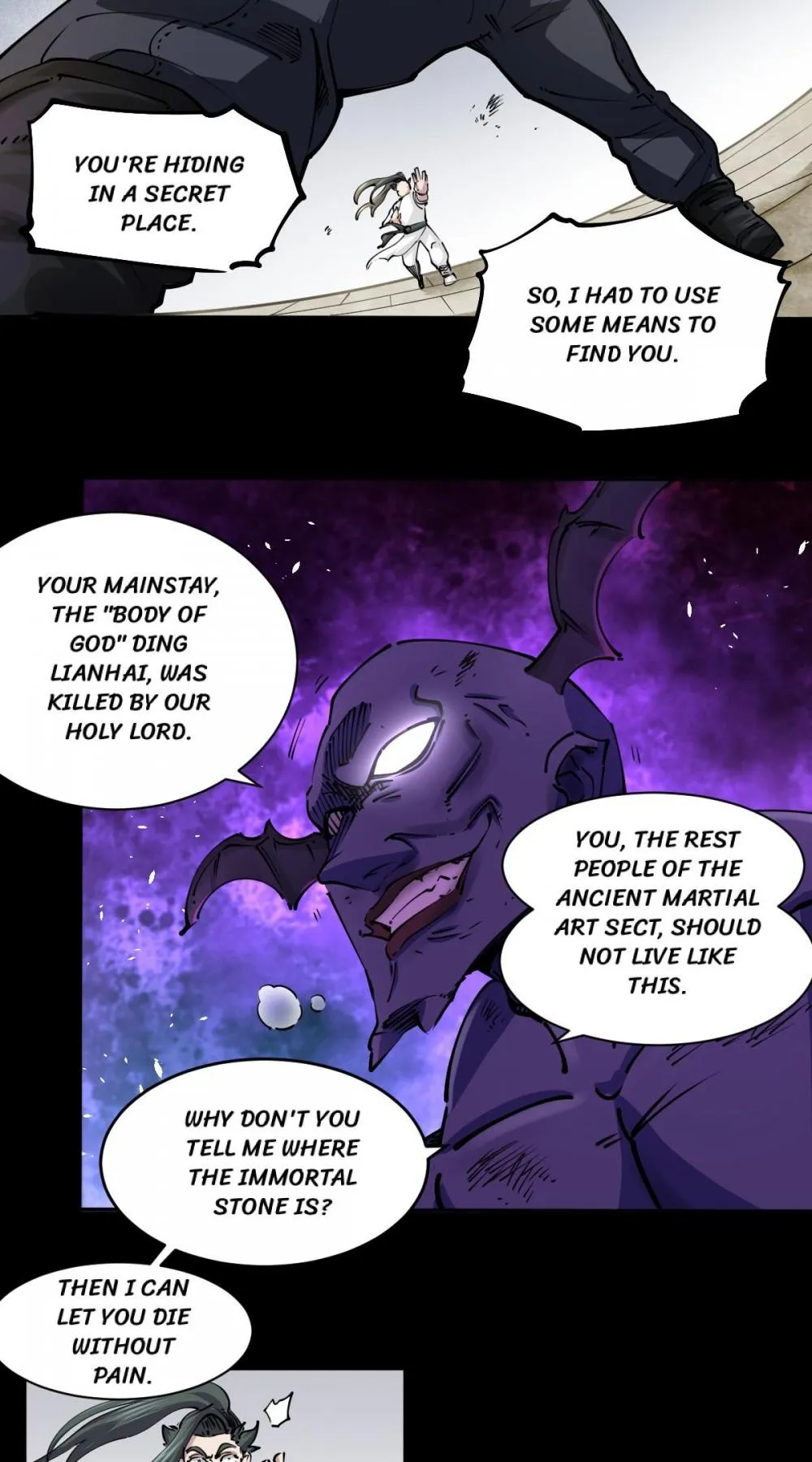 Read Save A Female Assassin chapter 122 image 13 on Lezhin