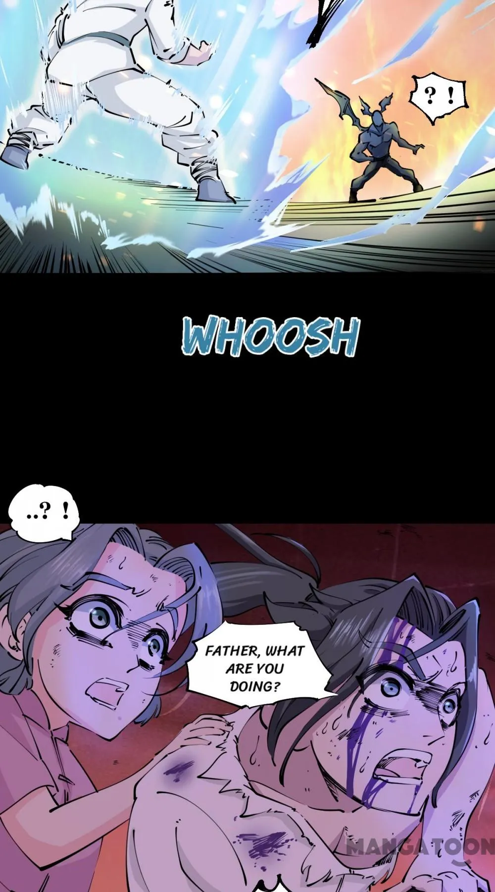 Read Save A Female Assassin chapter 122 image 18 on Lezhin