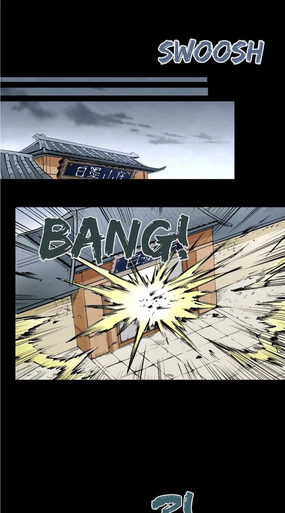 Read Save A Female Assassin chapter 122 image 2 on Lezhin