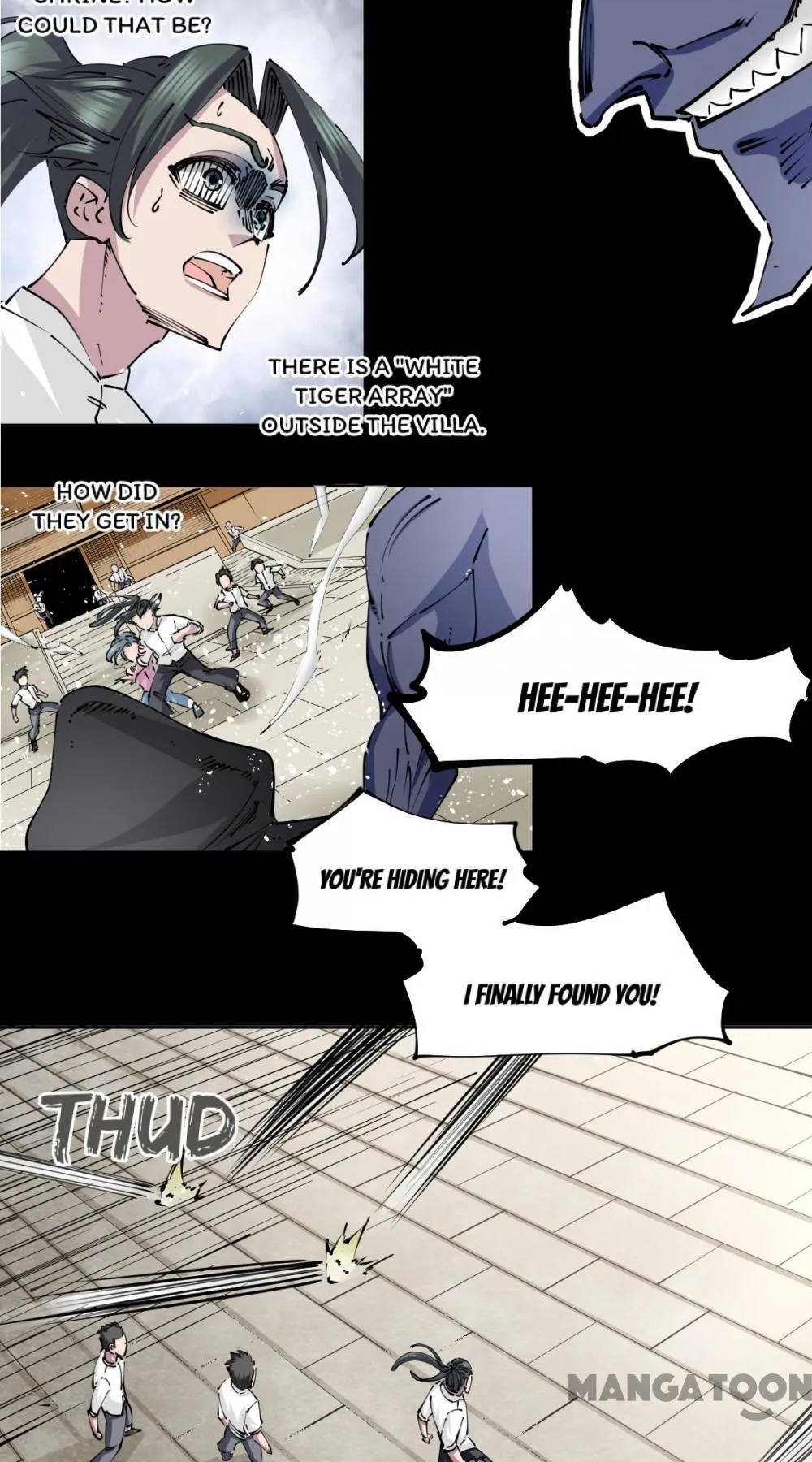 Read Save A Female Assassin chapter 122 image 4 on Lezhin