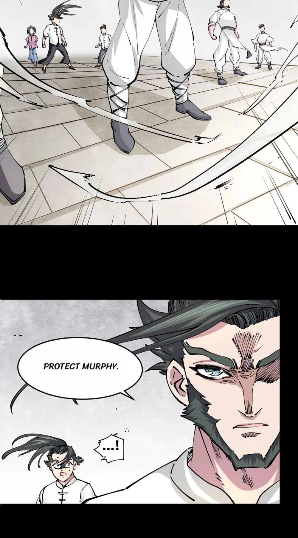 Read Save A Female Assassin chapter 122 image 6 on Lezhin