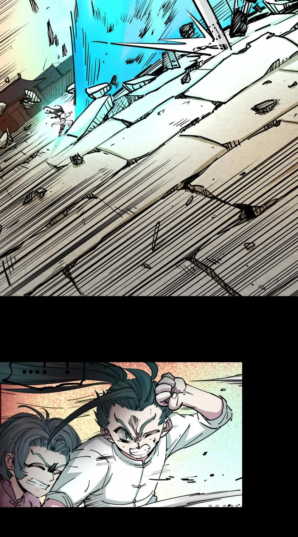 Read Save A Female Assassin chapter 123 image 12 on Lezhin