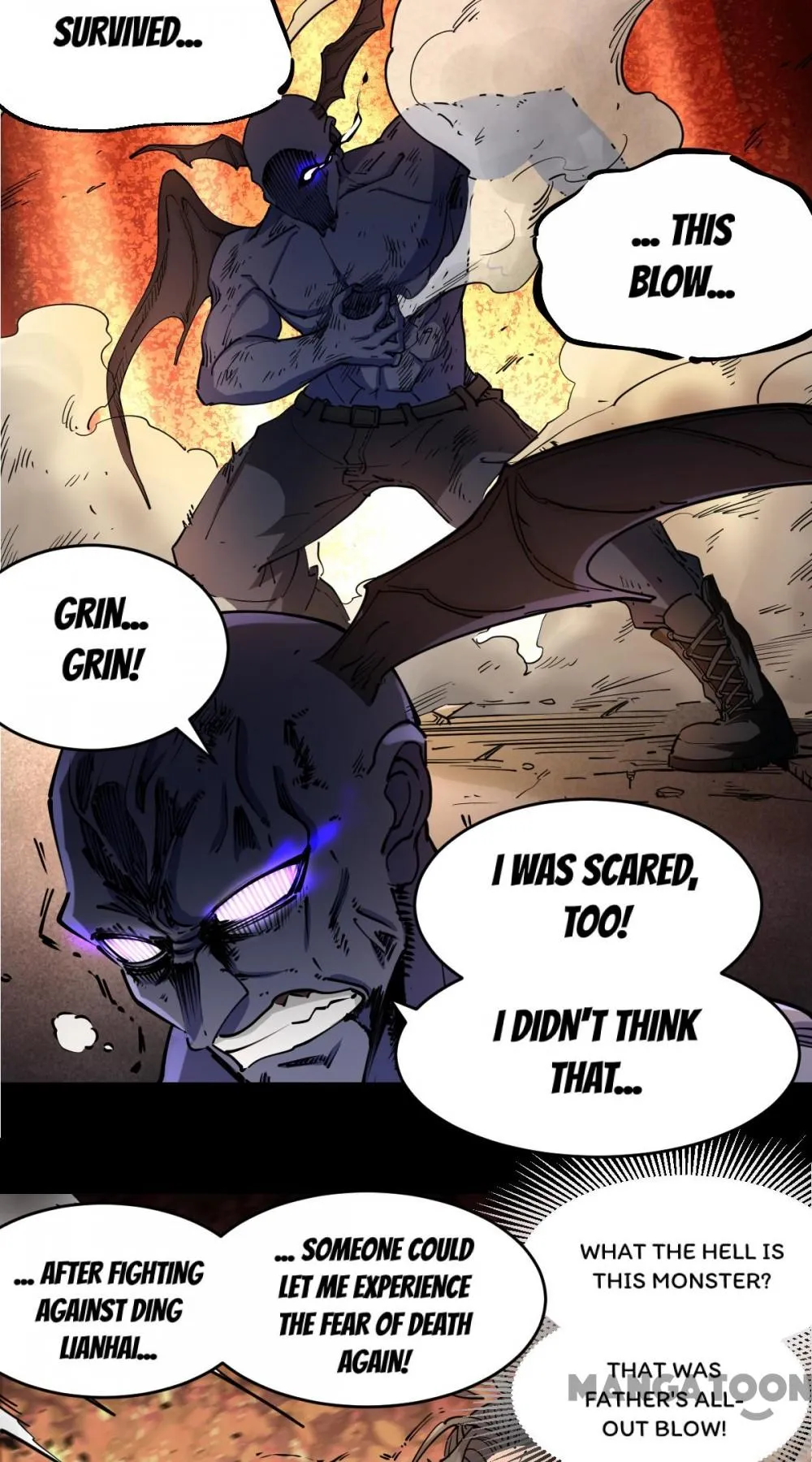 Read Save A Female Assassin chapter 123 image 15 on Lezhin