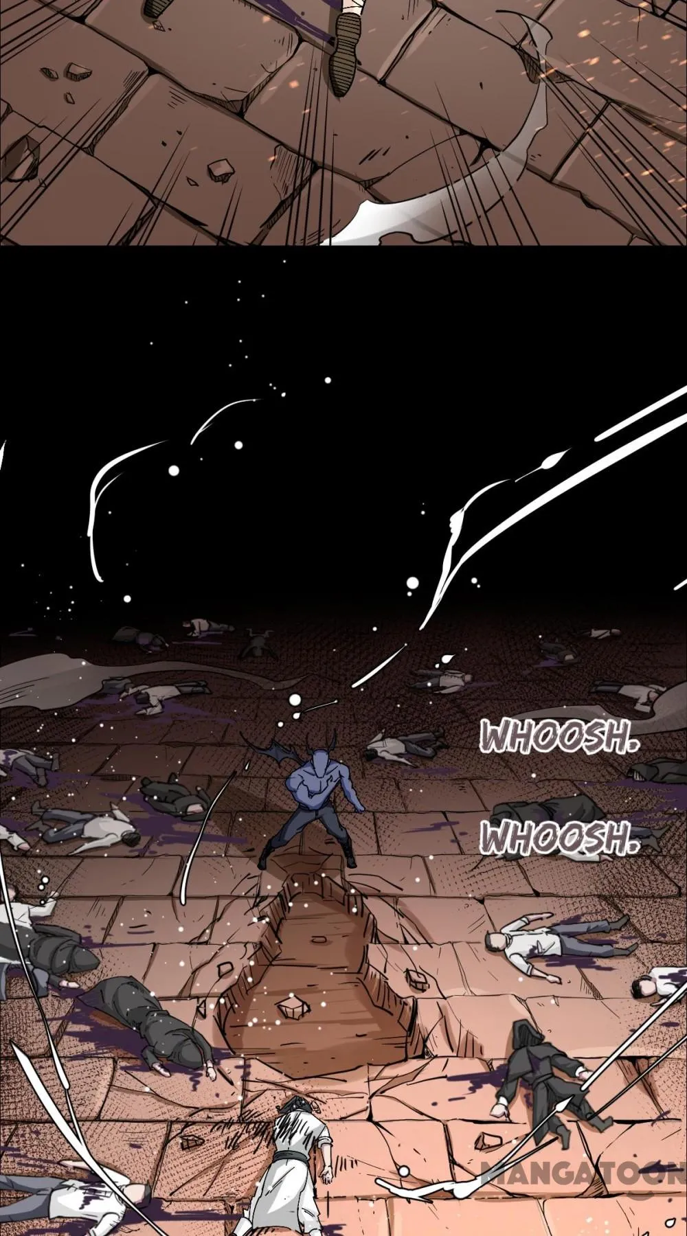 Read Save A Female Assassin chapter 123 image 18 on Lezhin