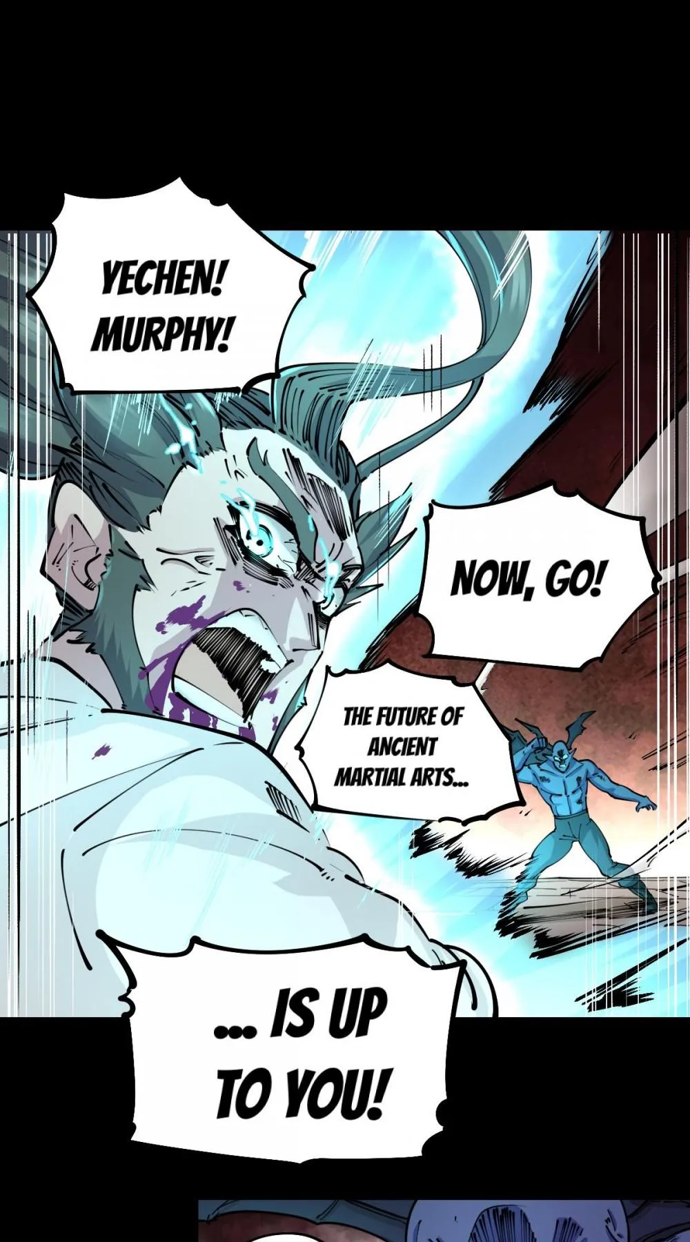 Read Save A Female Assassin chapter 123 image 2 on Lezhin