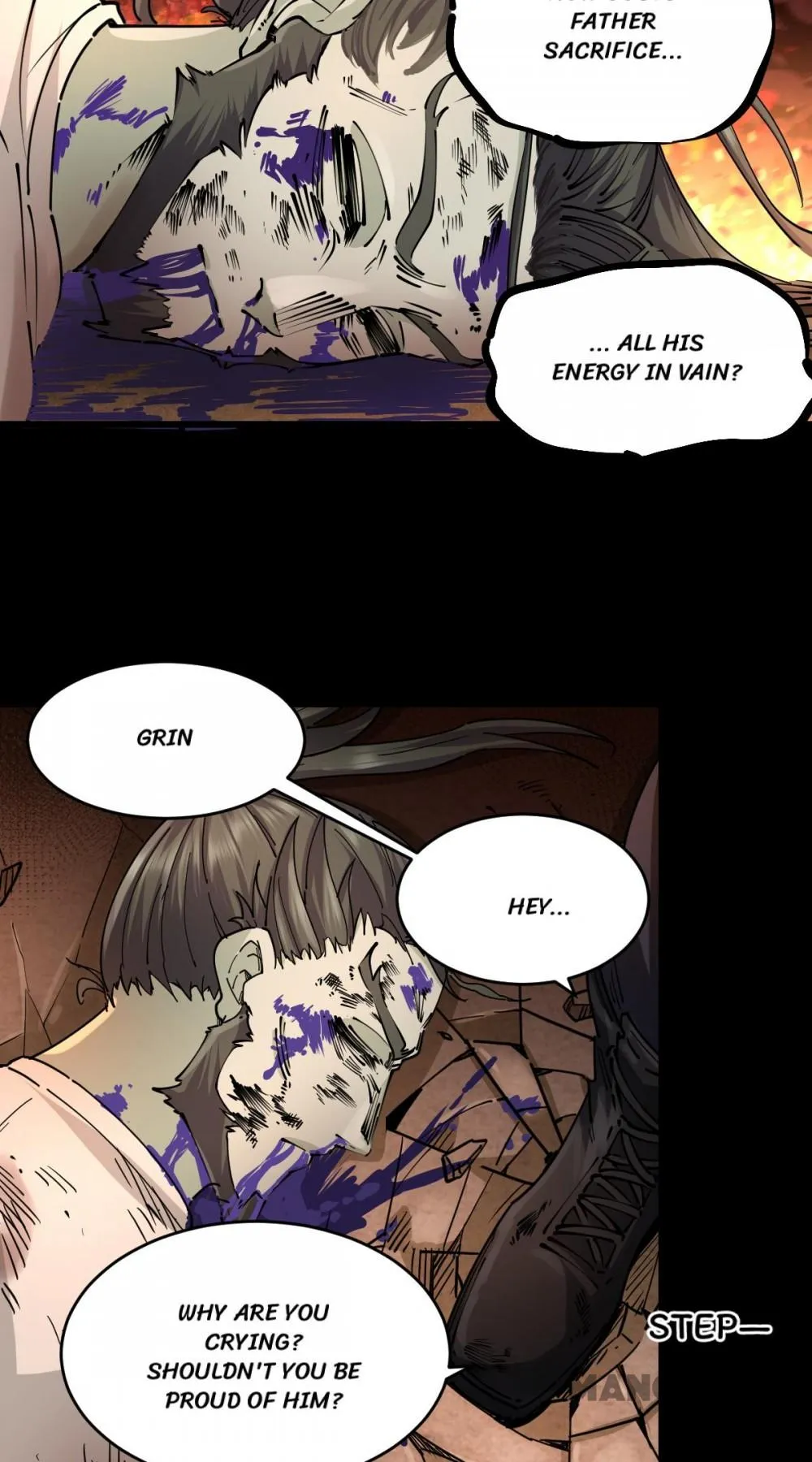 Read Save A Female Assassin chapter 123 image 20 on Lezhin