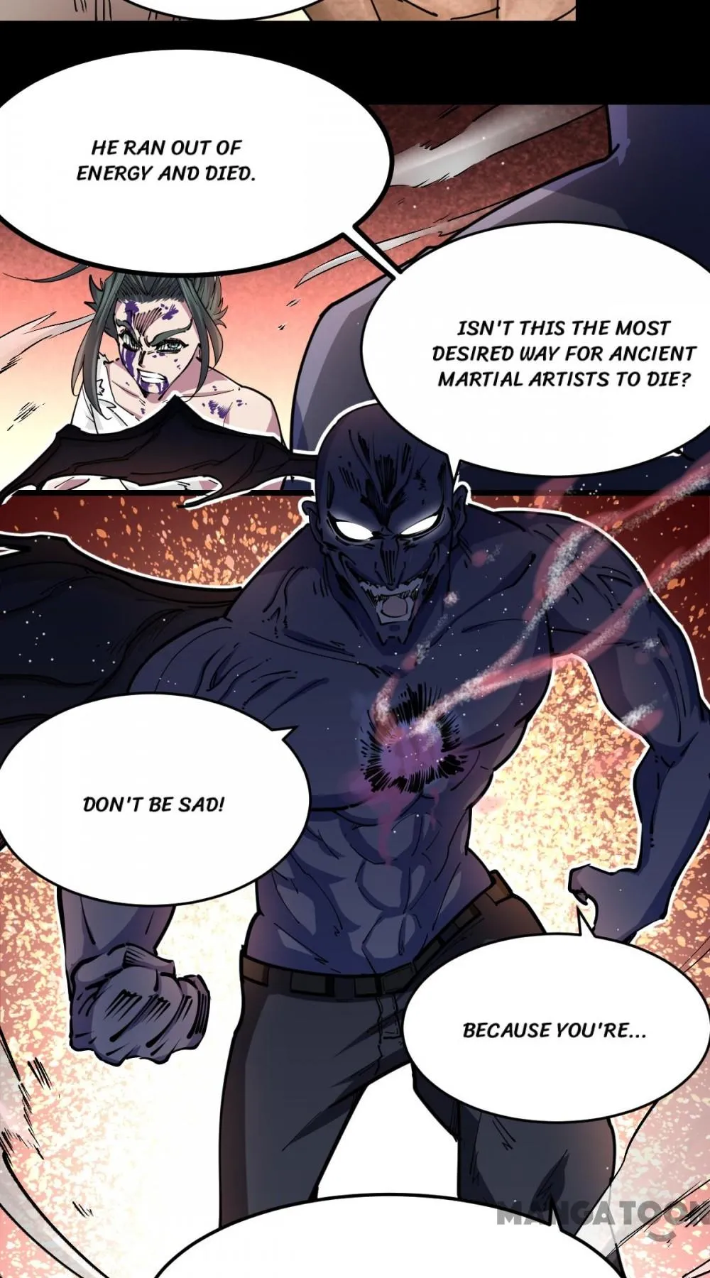 Read Save A Female Assassin chapter 123 image 21 on Lezhin