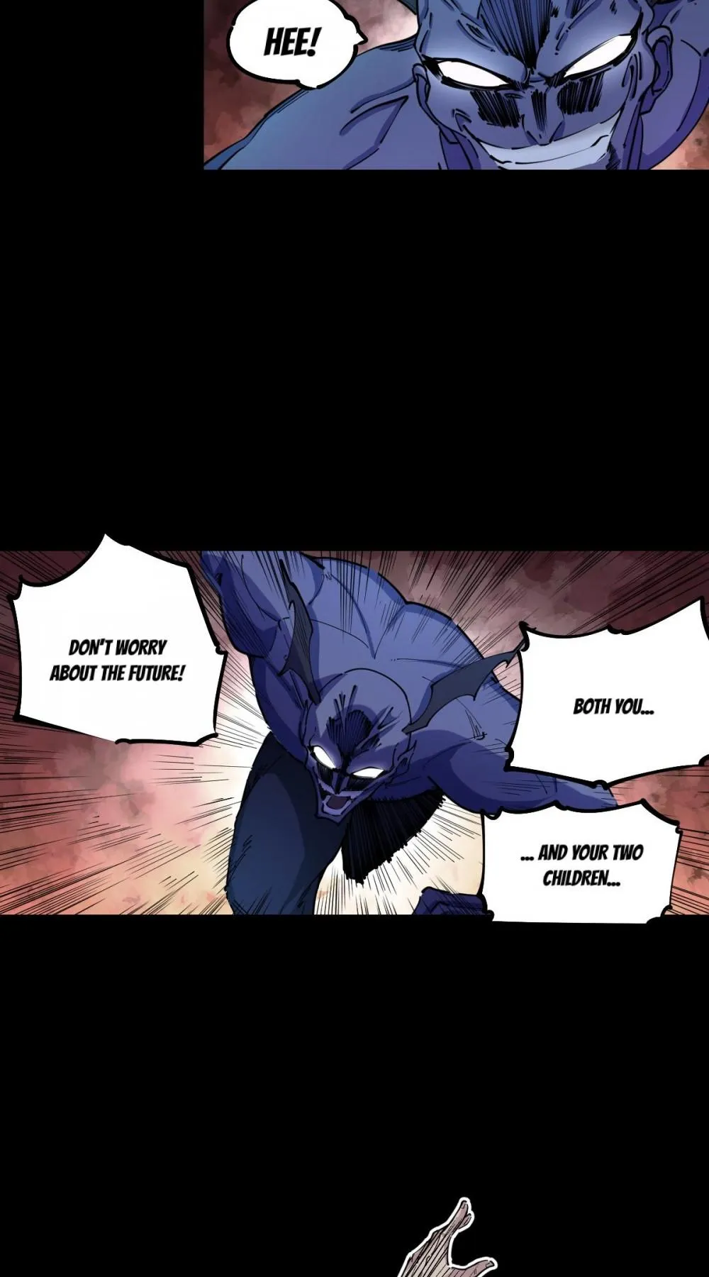 Read Save A Female Assassin chapter 123 image 3 on Lezhin