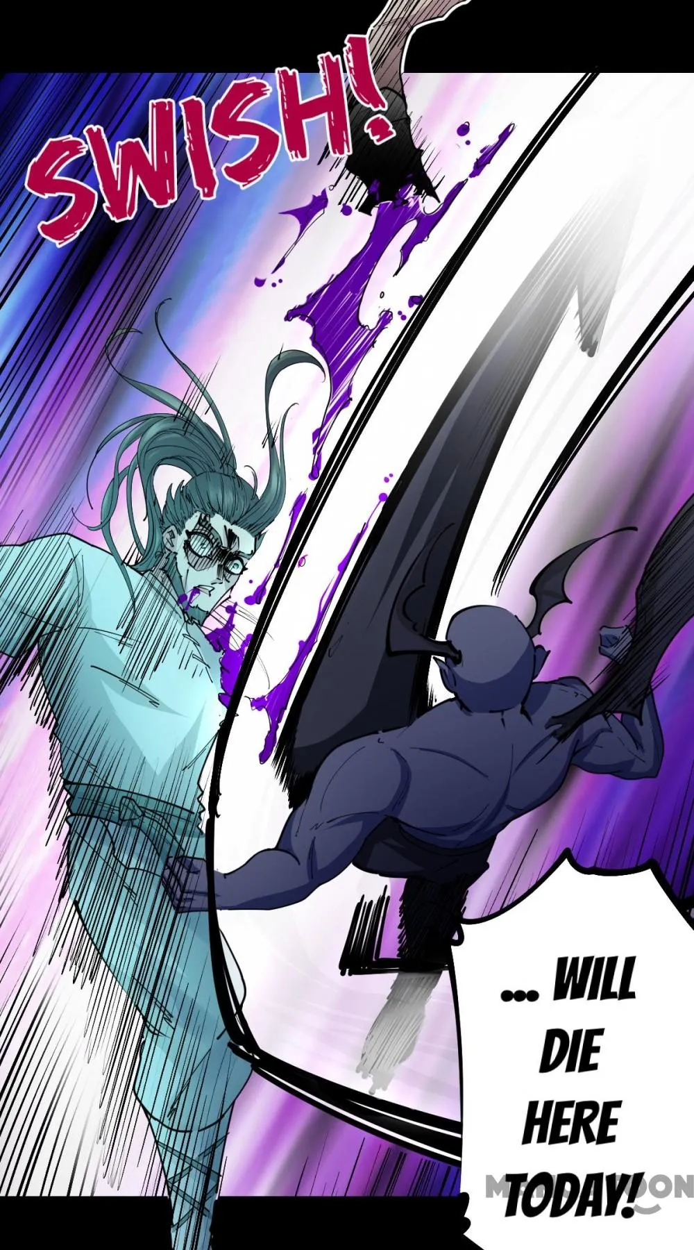 Read Save A Female Assassin chapter 123 image 4 on Lezhin