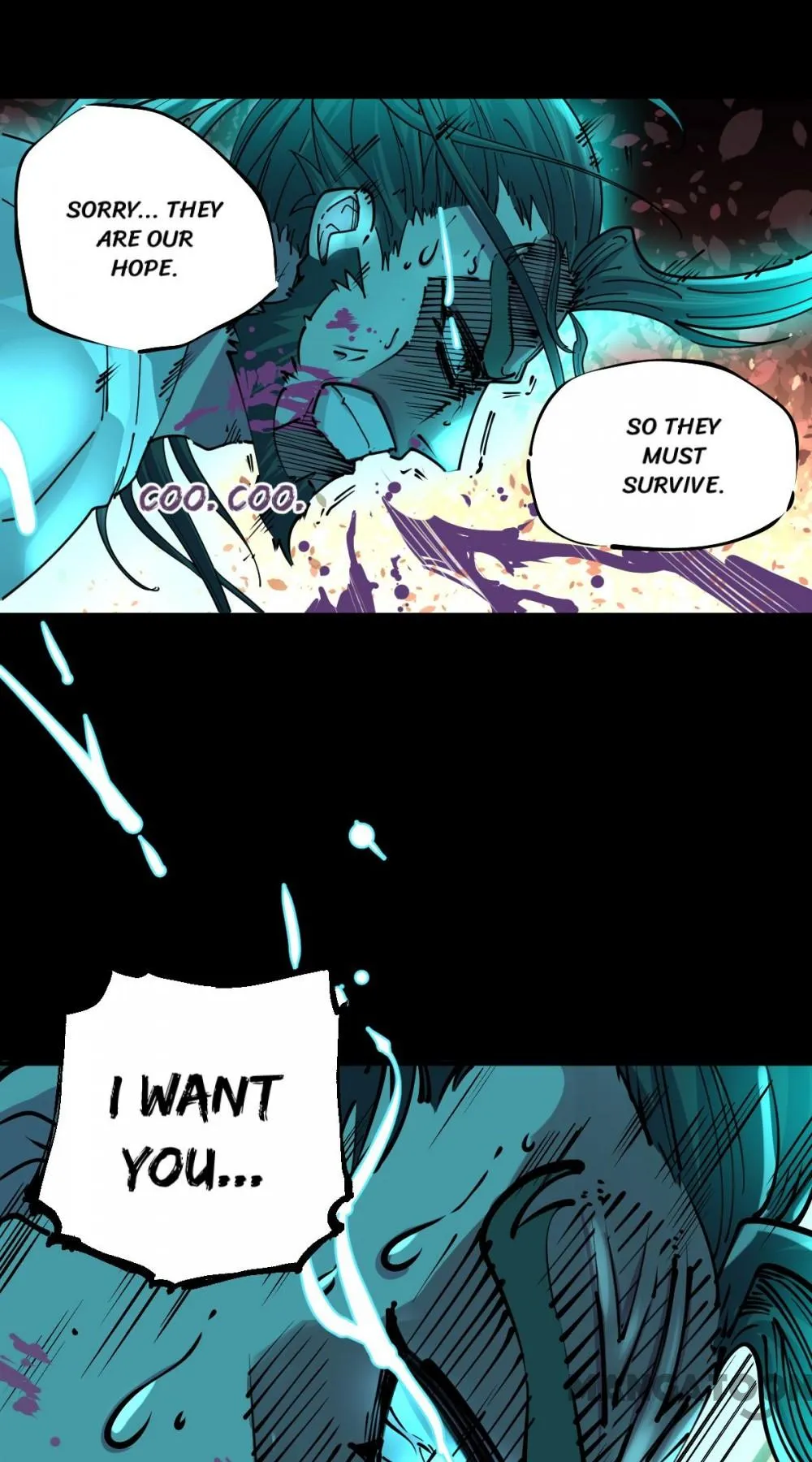 Read Save A Female Assassin chapter 123 image 6 on Lezhin