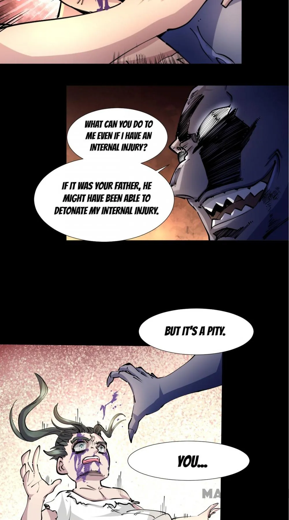 Read Save A Female Assassin chapter 124 image 10 on Lezhin