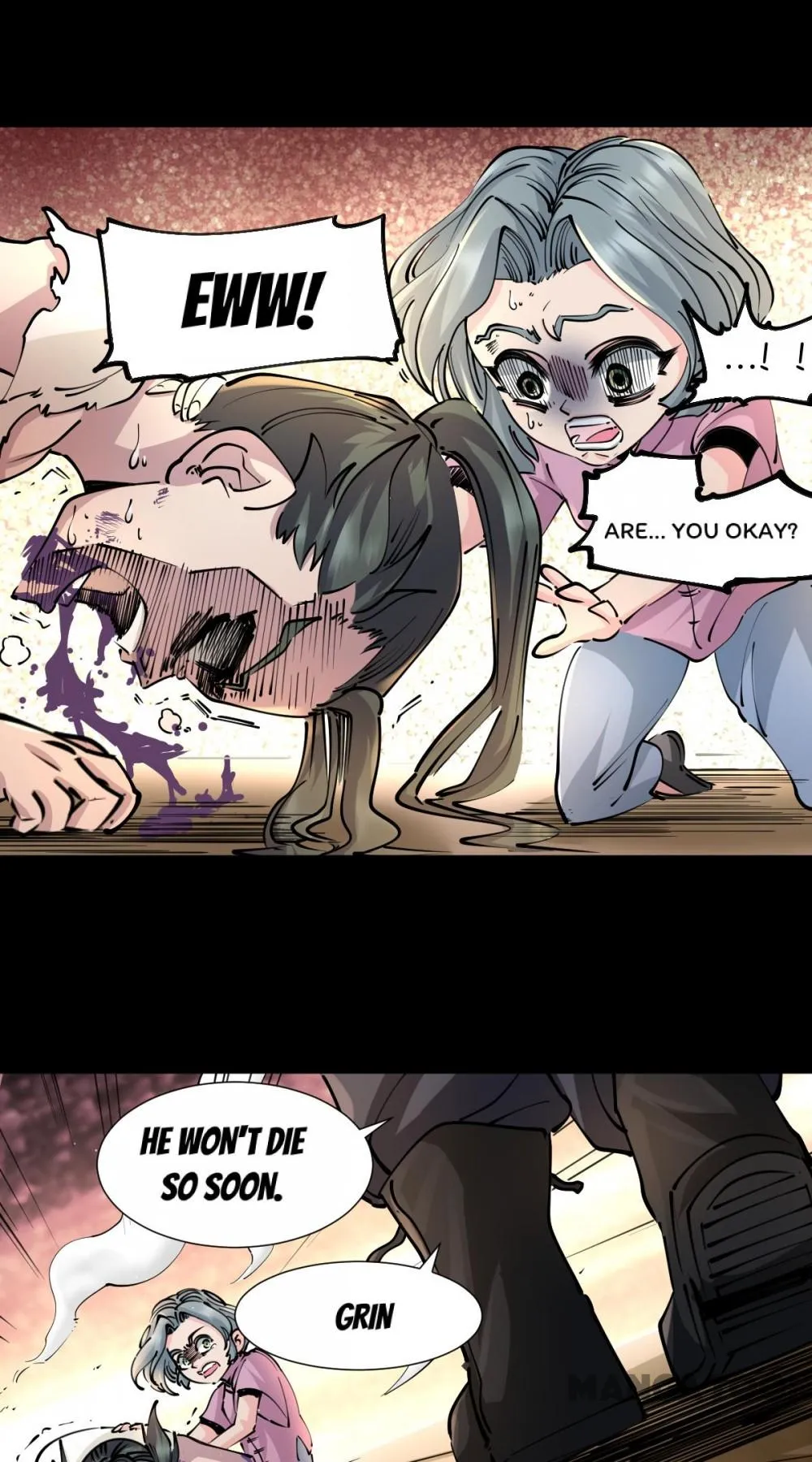 Read Save A Female Assassin chapter 124 image 13 on Lezhin