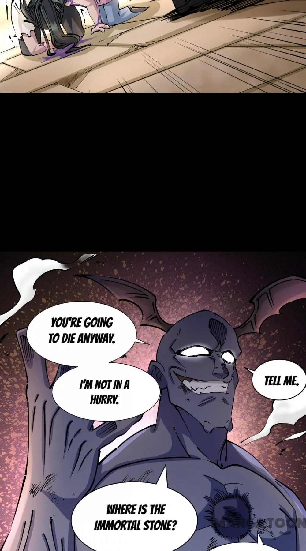 Read Save A Female Assassin chapter 124 image 14 on Lezhin