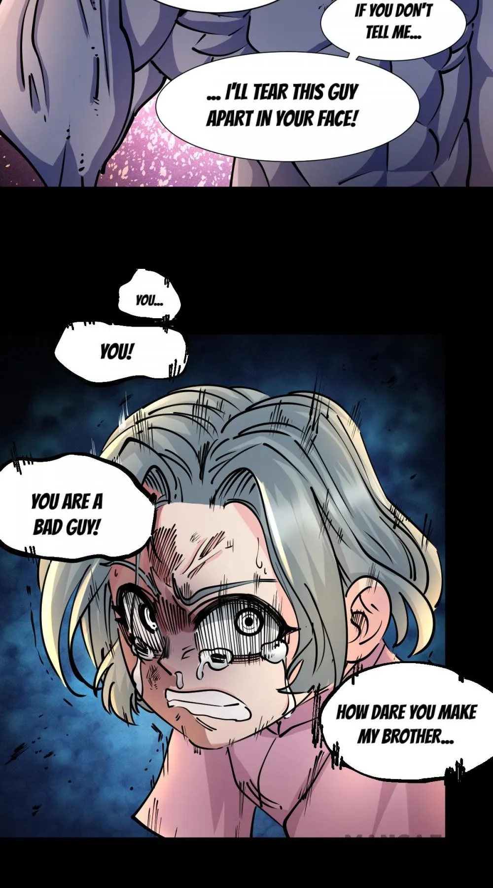 Read Save A Female Assassin chapter 124 image 15 on Lezhin