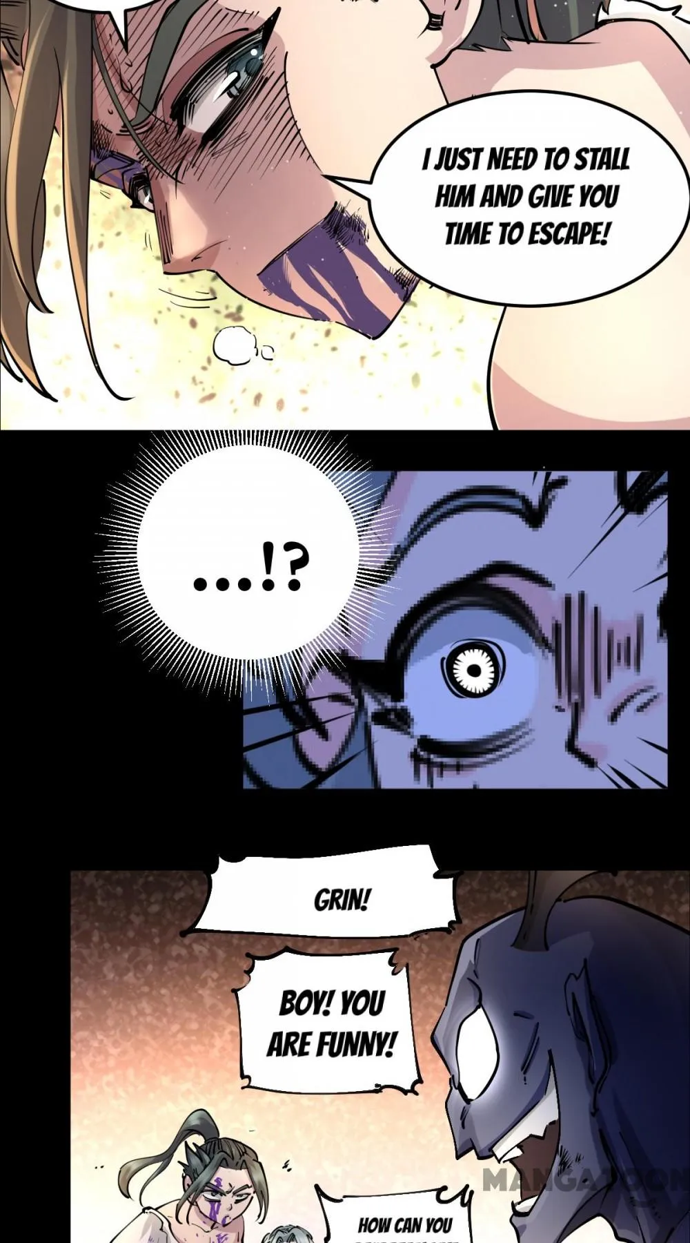 Read Save A Female Assassin chapter 124 image 18 on Lezhin