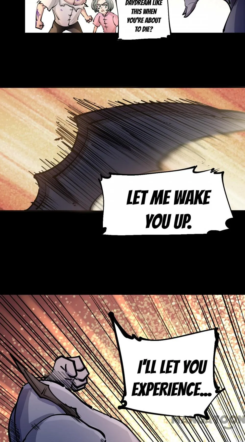Read Save A Female Assassin chapter 124 image 19 on Lezhin