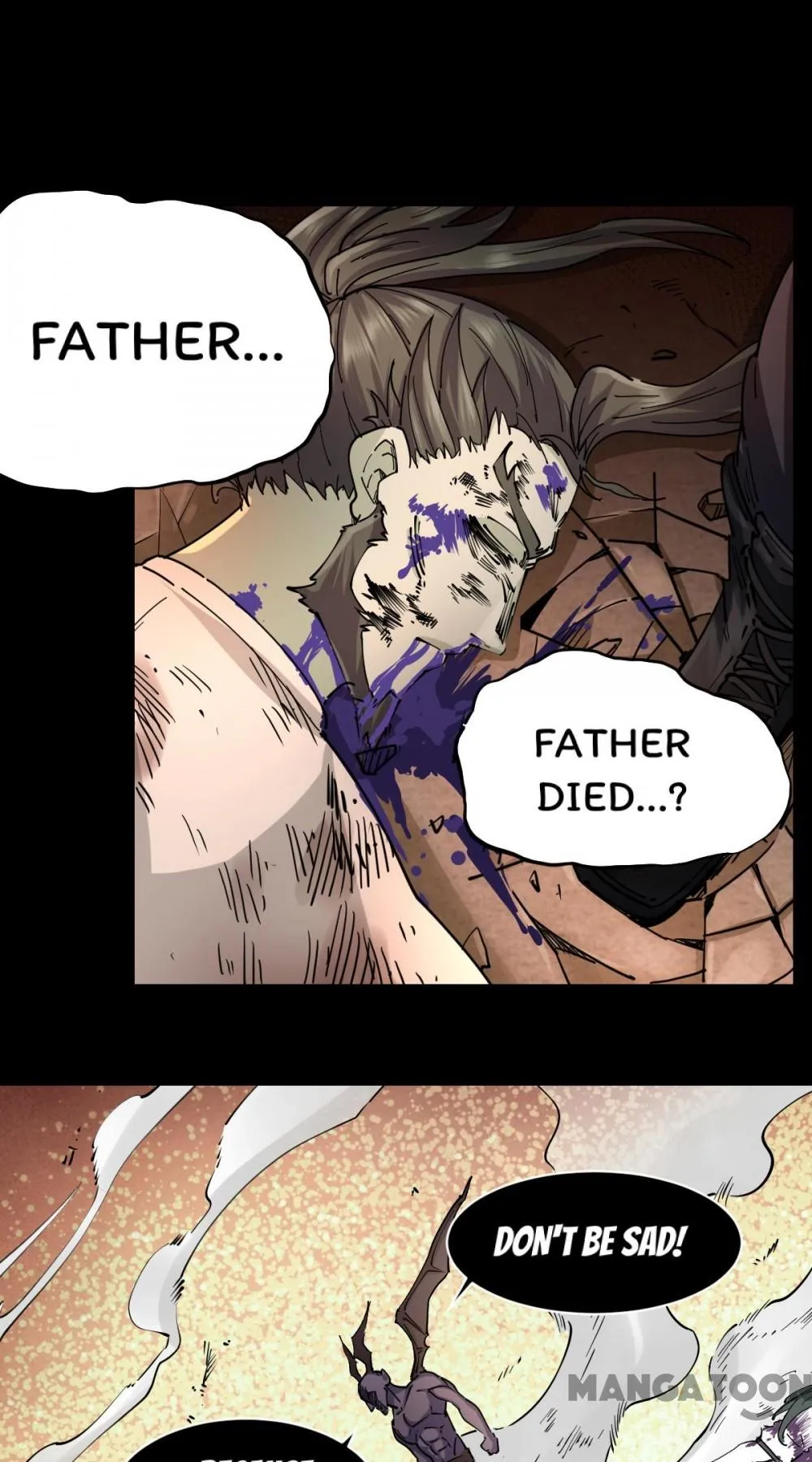 Read Save A Female Assassin chapter 124 image 2 on Lezhin