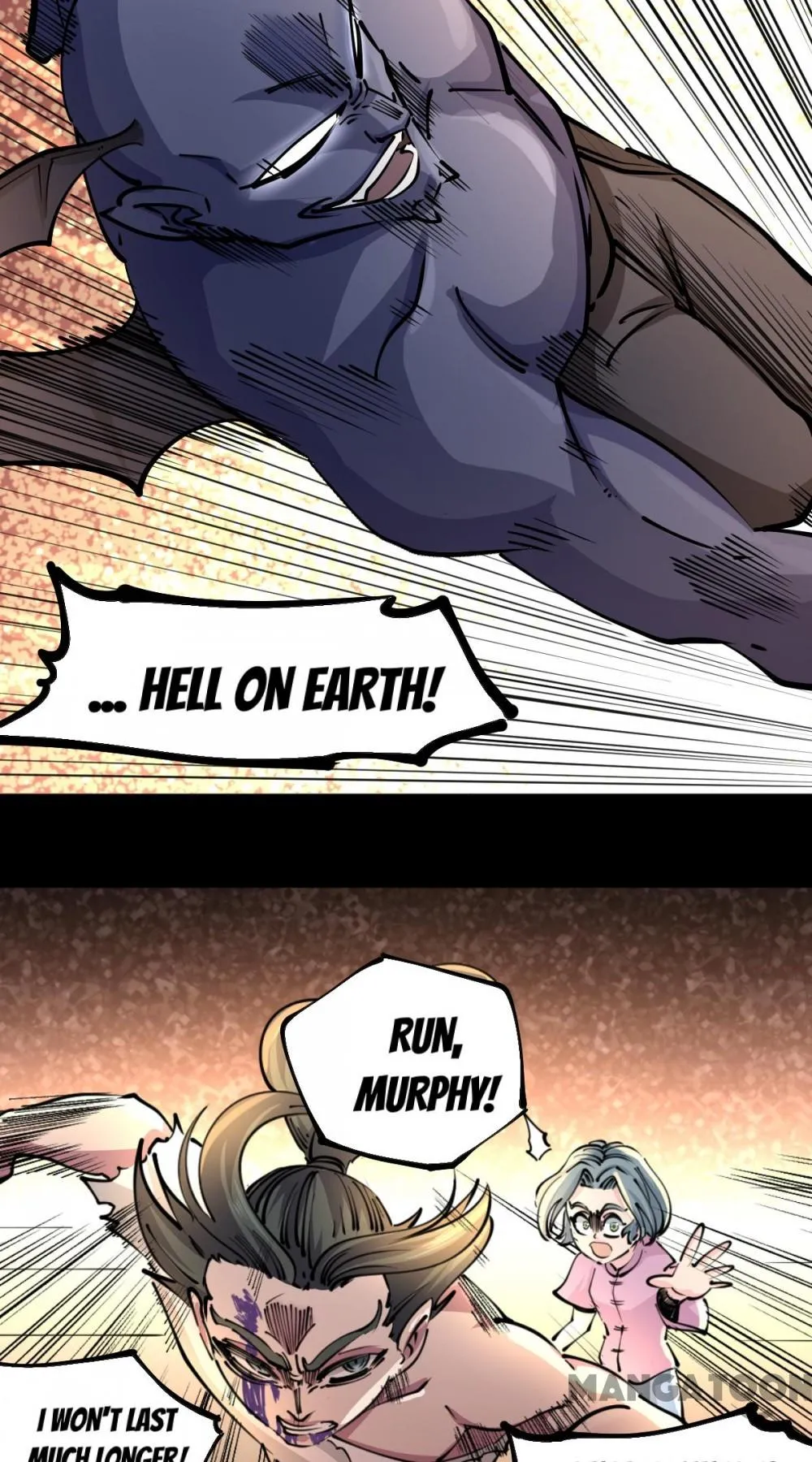 Read Save A Female Assassin chapter 124 image 20 on Lezhin