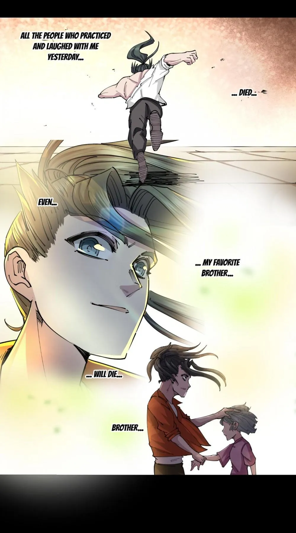 Read Save A Female Assassin chapter 124 image 24 on Lezhin