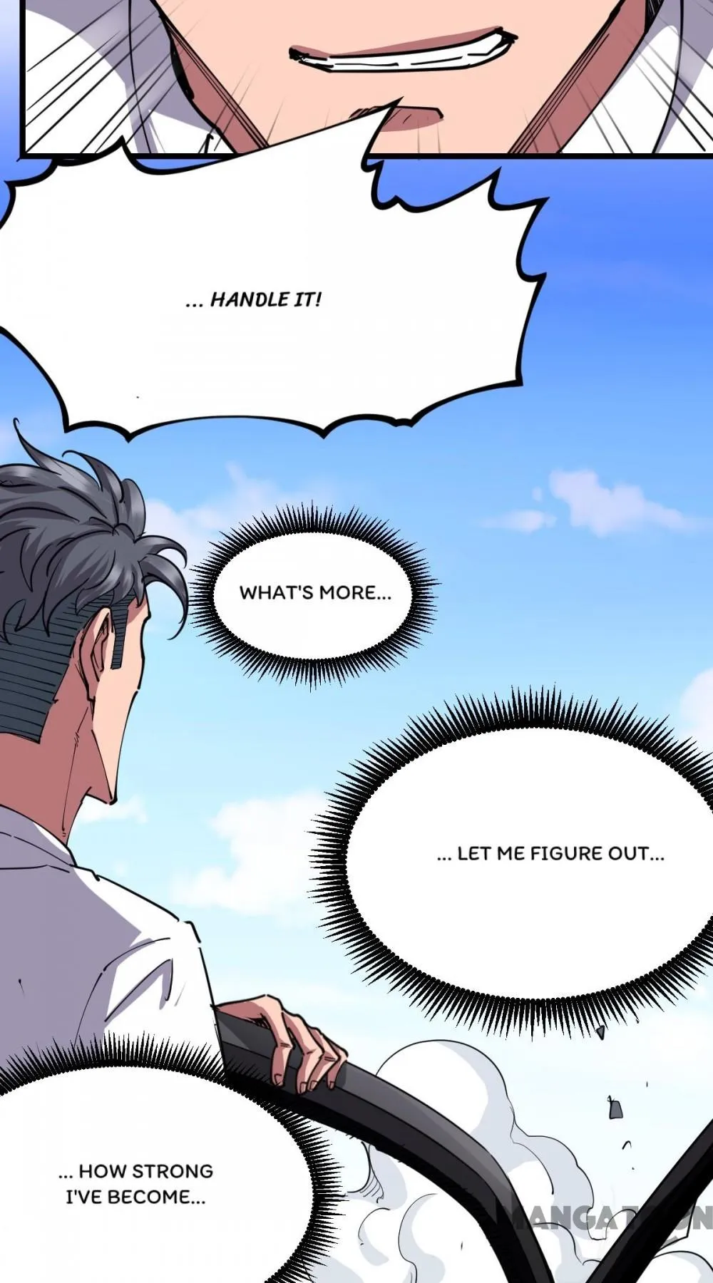 Read Save A Female Assassin chapter 125 image 10 on Lezhin