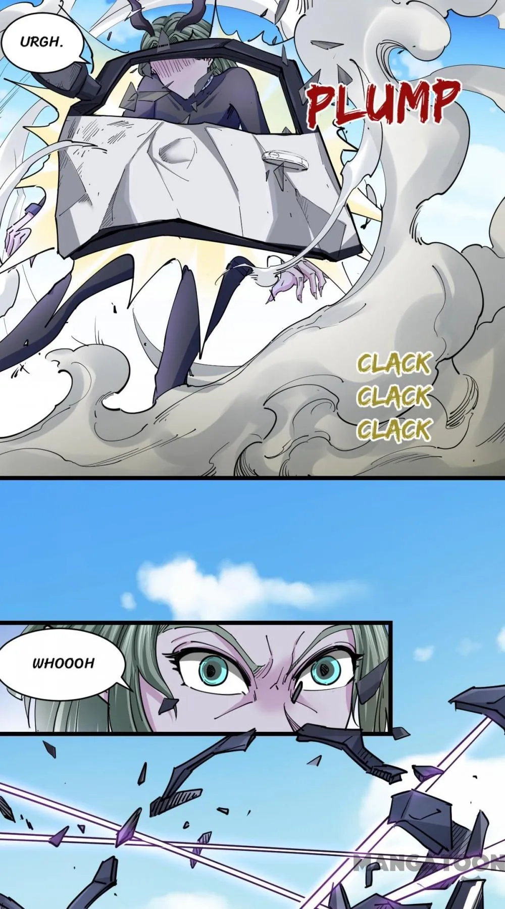 Read Save A Female Assassin chapter 125 image 14 on Lezhin