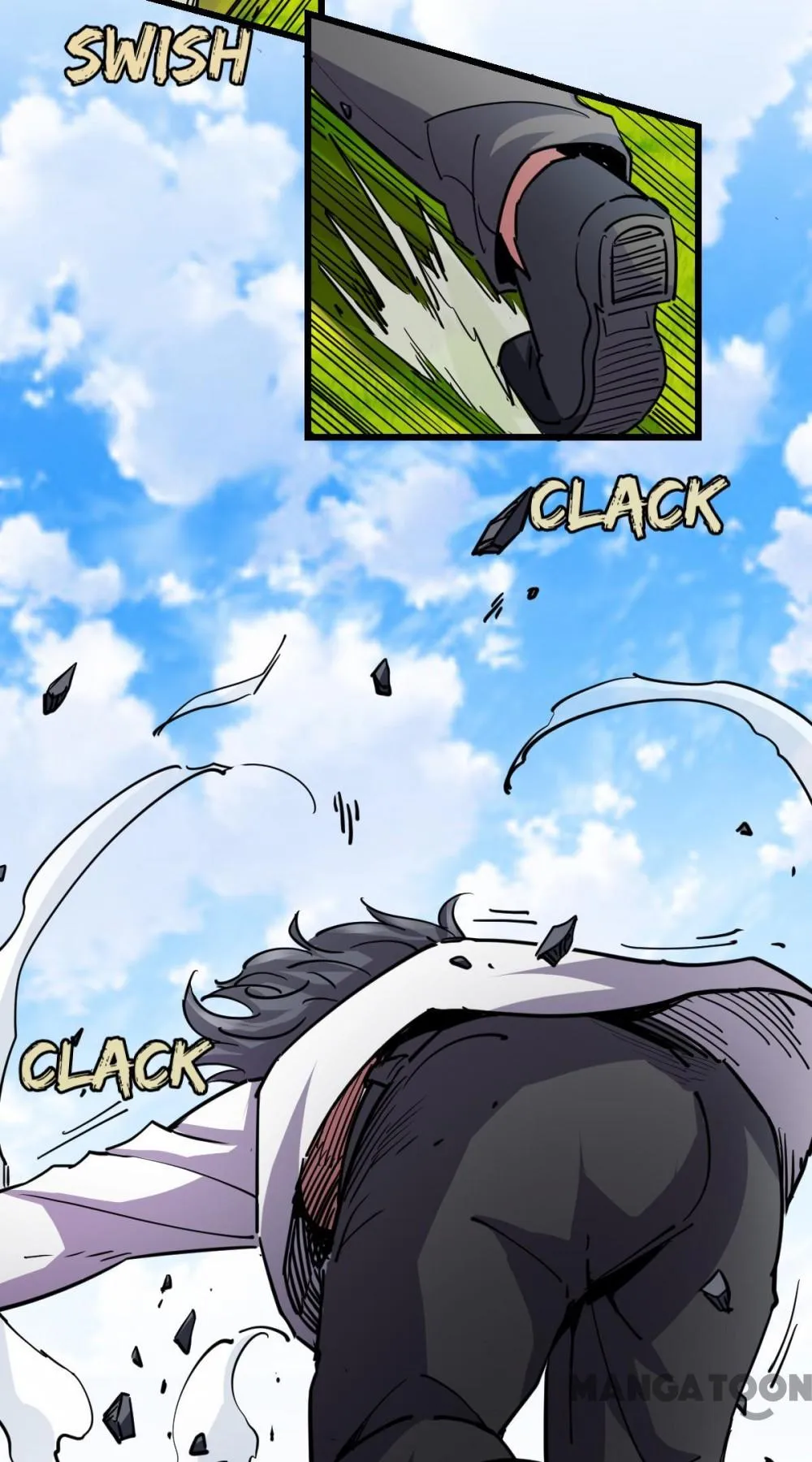 Read Save A Female Assassin chapter 125 image 26 on Lezhin
