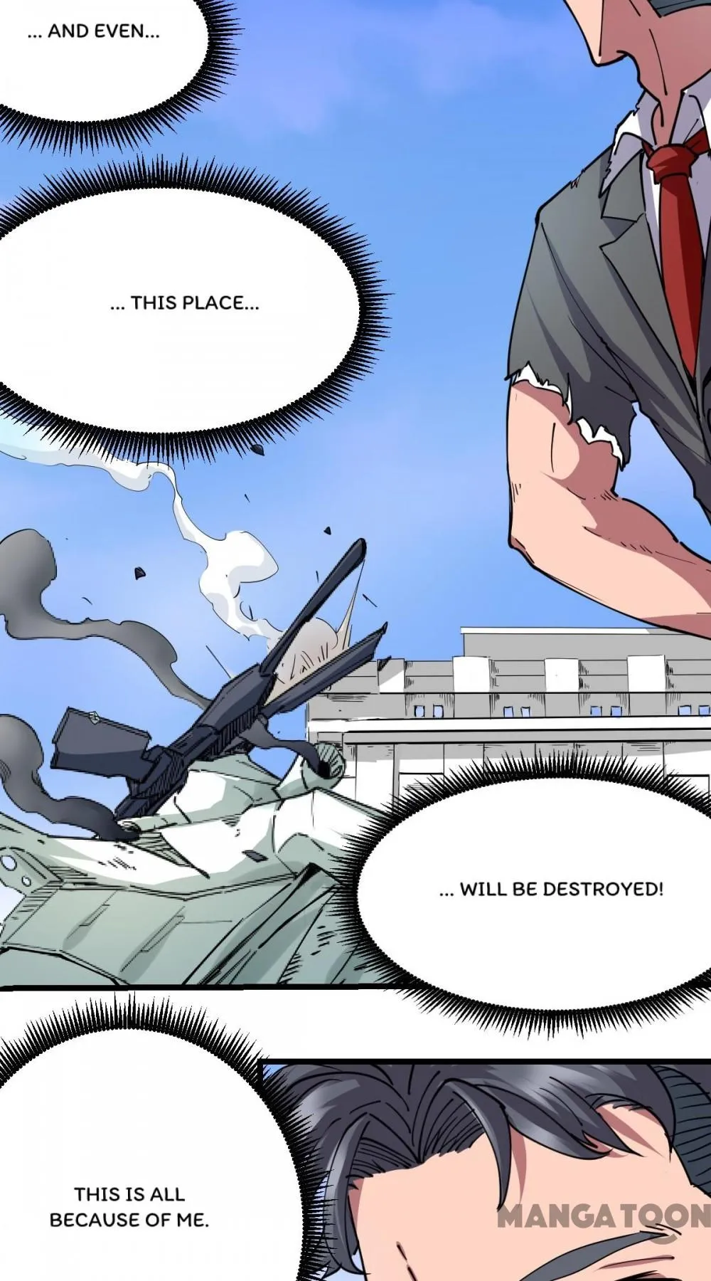 Read Save A Female Assassin chapter 125 image 8 on Lezhin