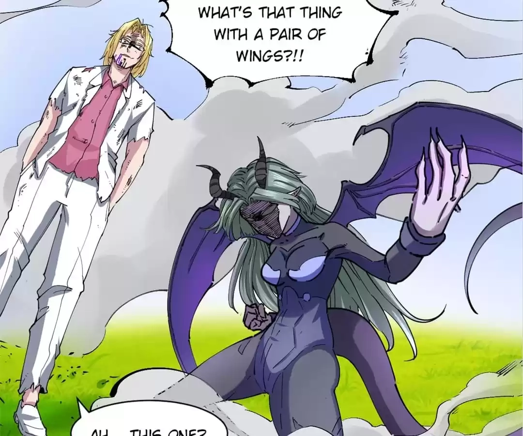Read Save A Female Assassin chapter 126 image 10 on Lezhin