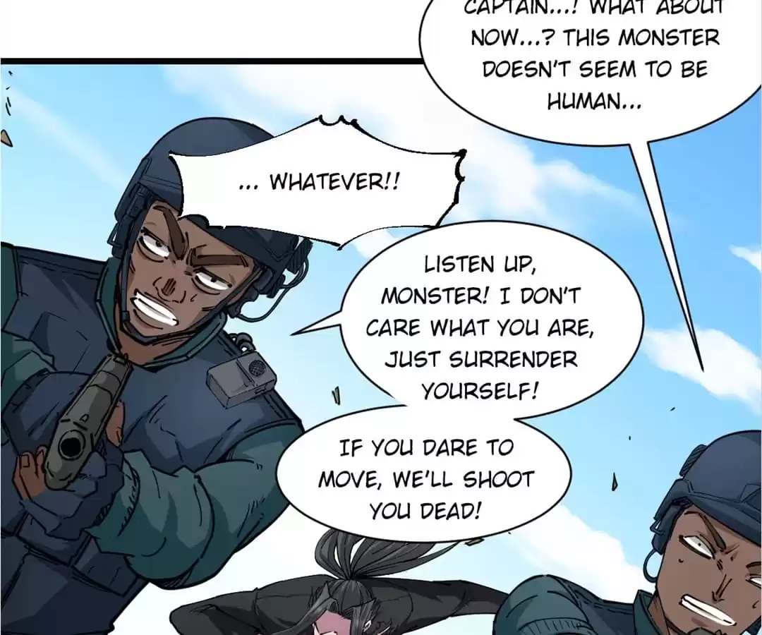 Read Save A Female Assassin chapter 126 image 40 on Lezhin