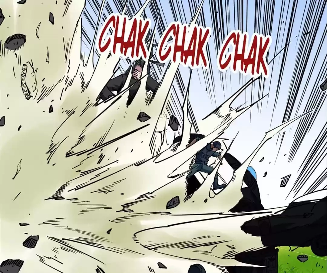 Read Save A Female Assassin chapter 126 image 60 on Lezhin