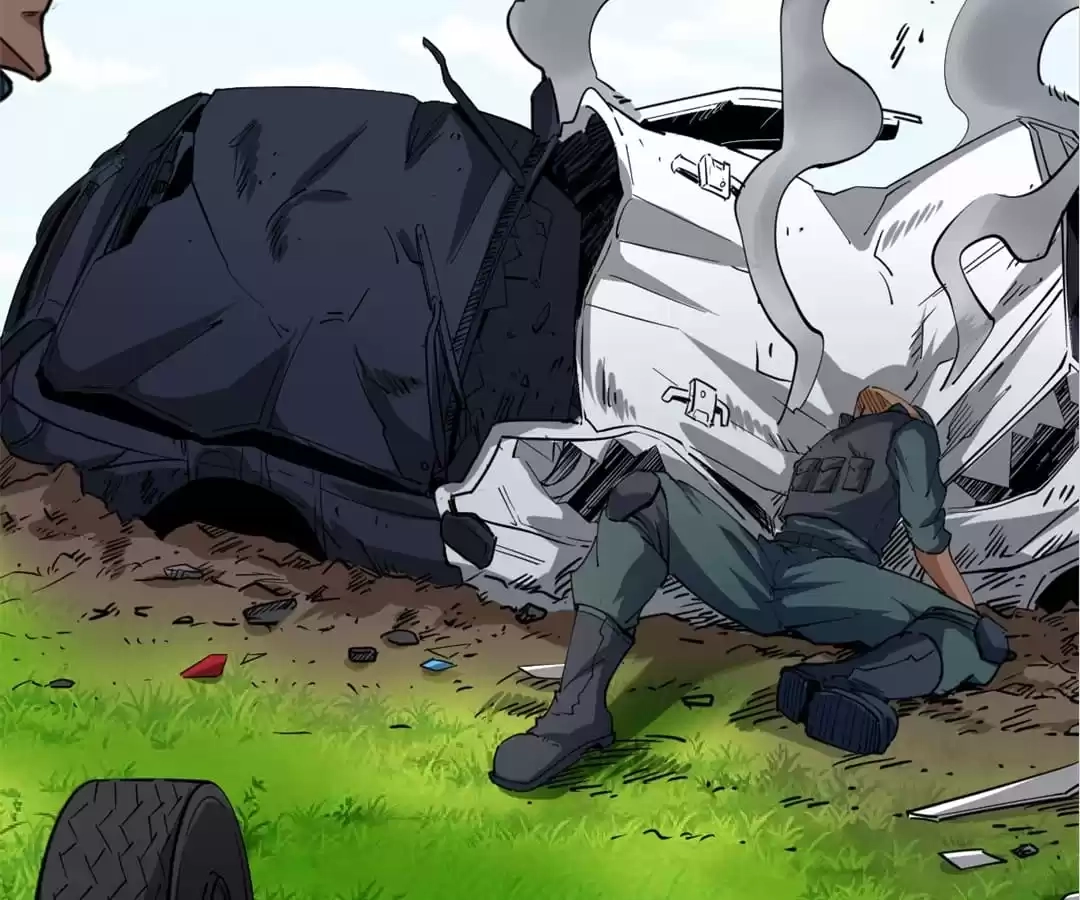 Read Save A Female Assassin chapter 126 image 64 on Lezhin