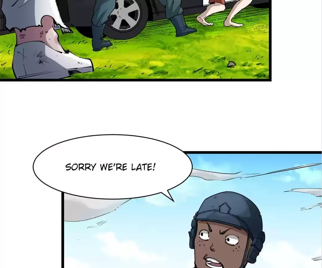 Read Save A Female Assassin chapter 126 image 7 on Lezhin