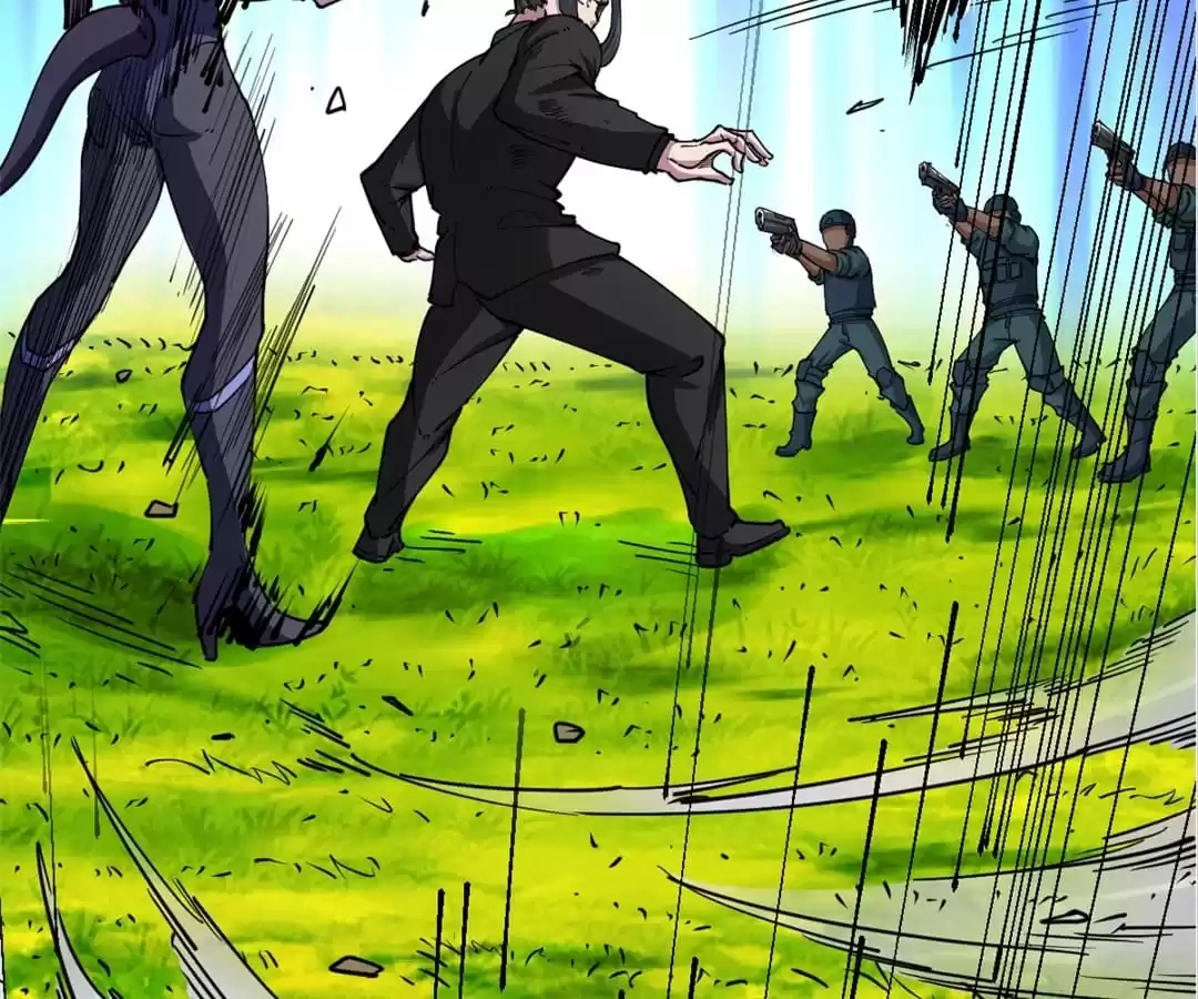 Read Save A Female Assassin chapter 127 image 31 on Lezhin